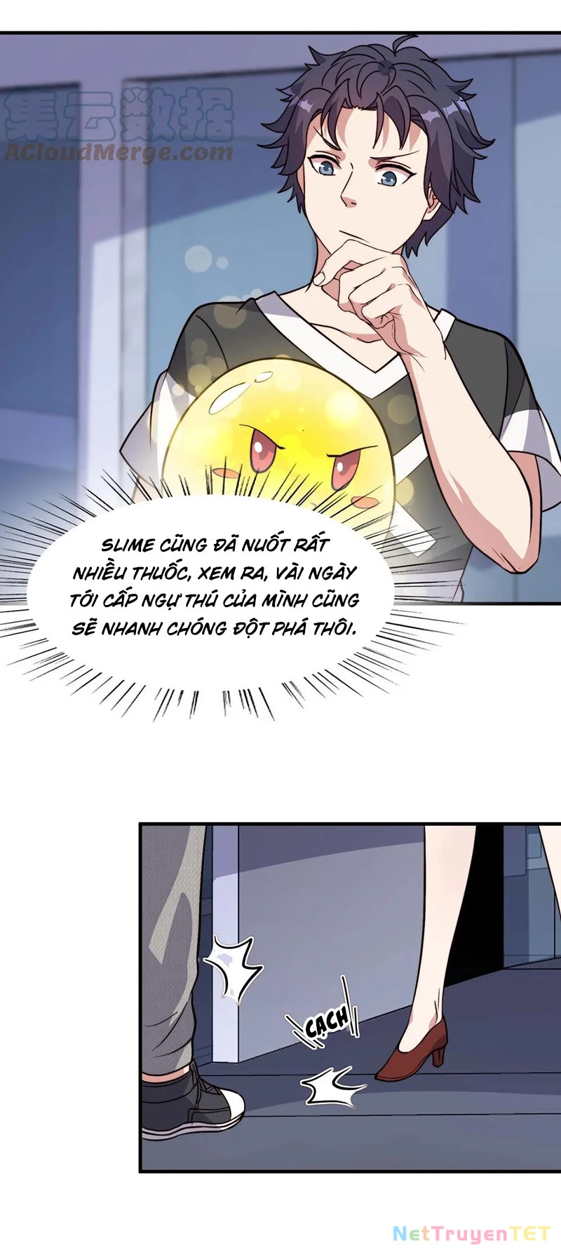 Slime Ta Treo Cự Long Lên Đánh Là Hợp Lý Nhỉ?: Chapter 142