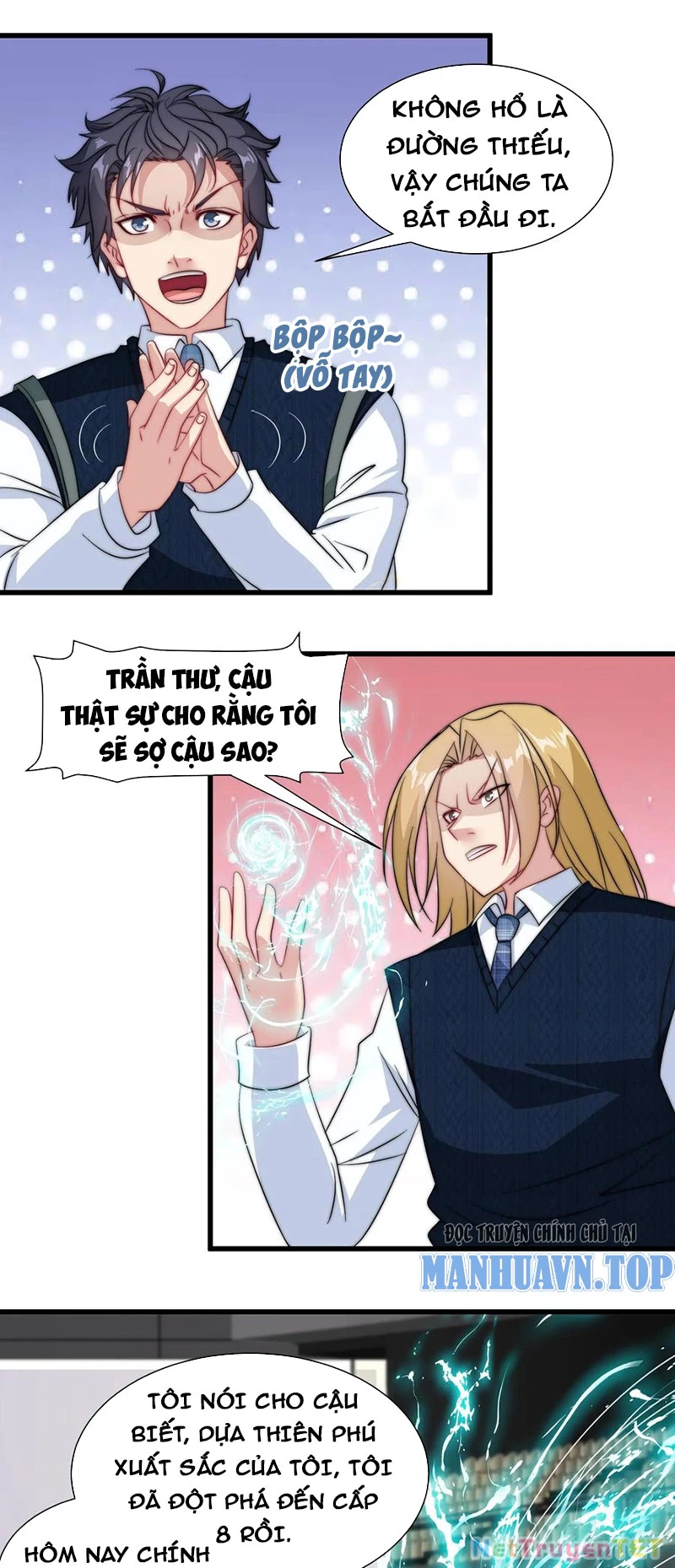 Slime Ta Treo Cự Long Lên Đánh Là Hợp Lý Nhỉ?: Chapter 143