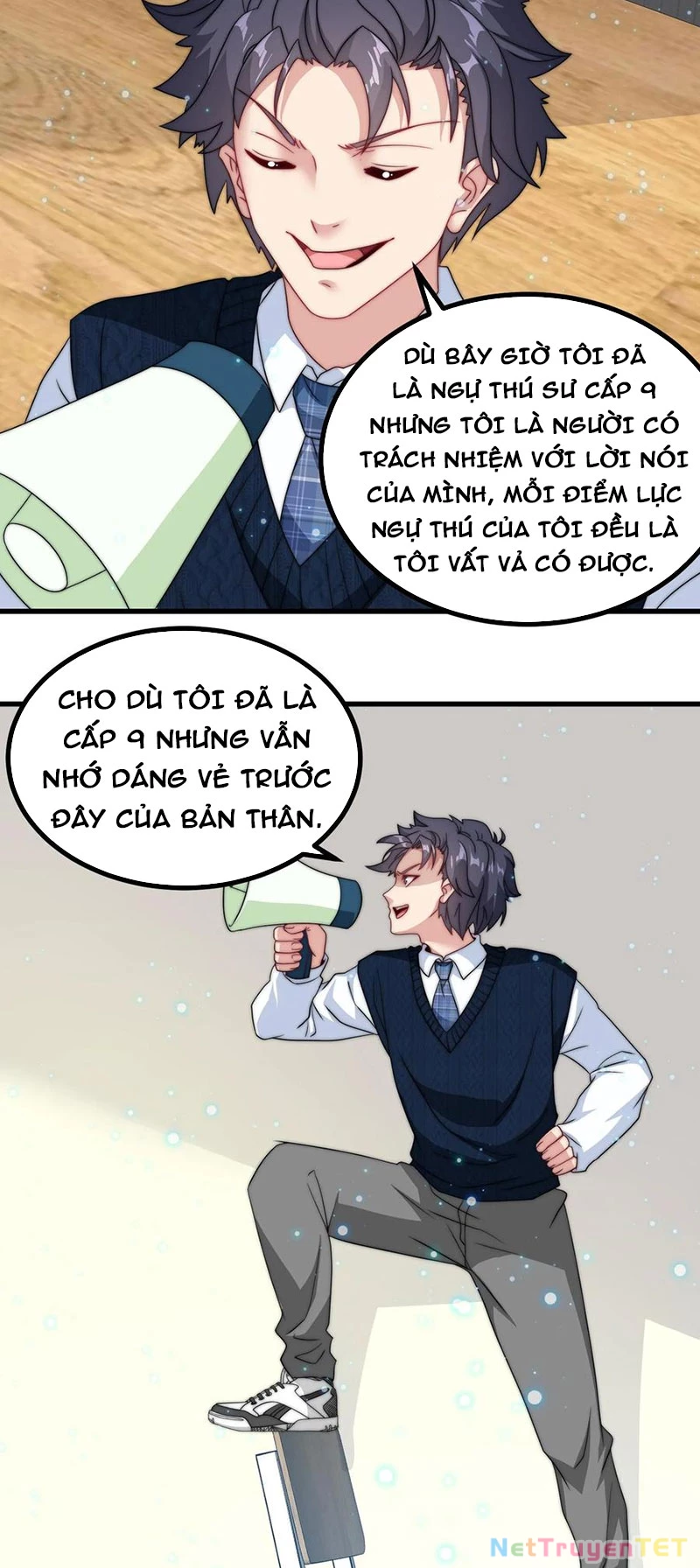 Slime Ta Treo Cự Long Lên Đánh Là Hợp Lý Nhỉ?: Chapter 144