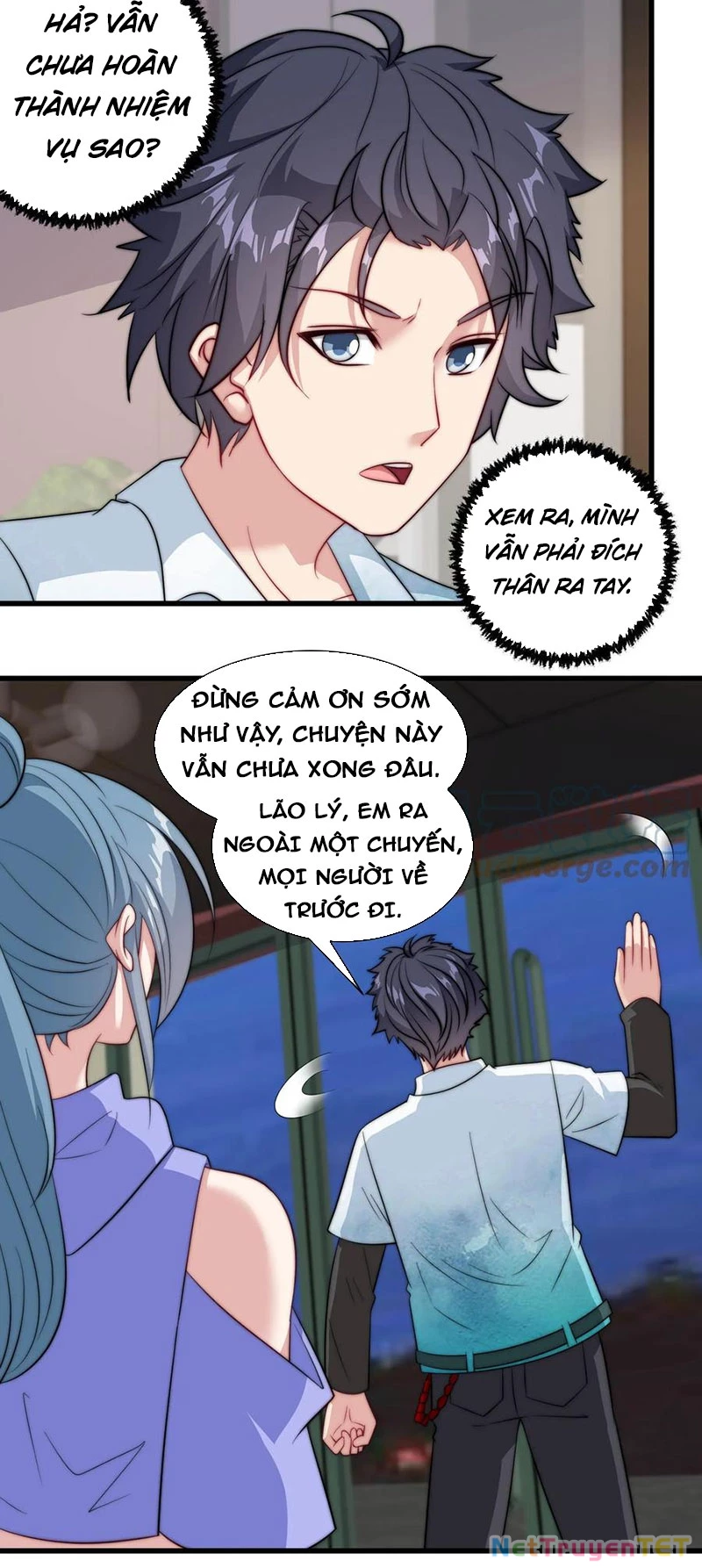 Slime Ta Treo Cự Long Lên Đánh Là Hợp Lý Nhỉ?: Chapter 158