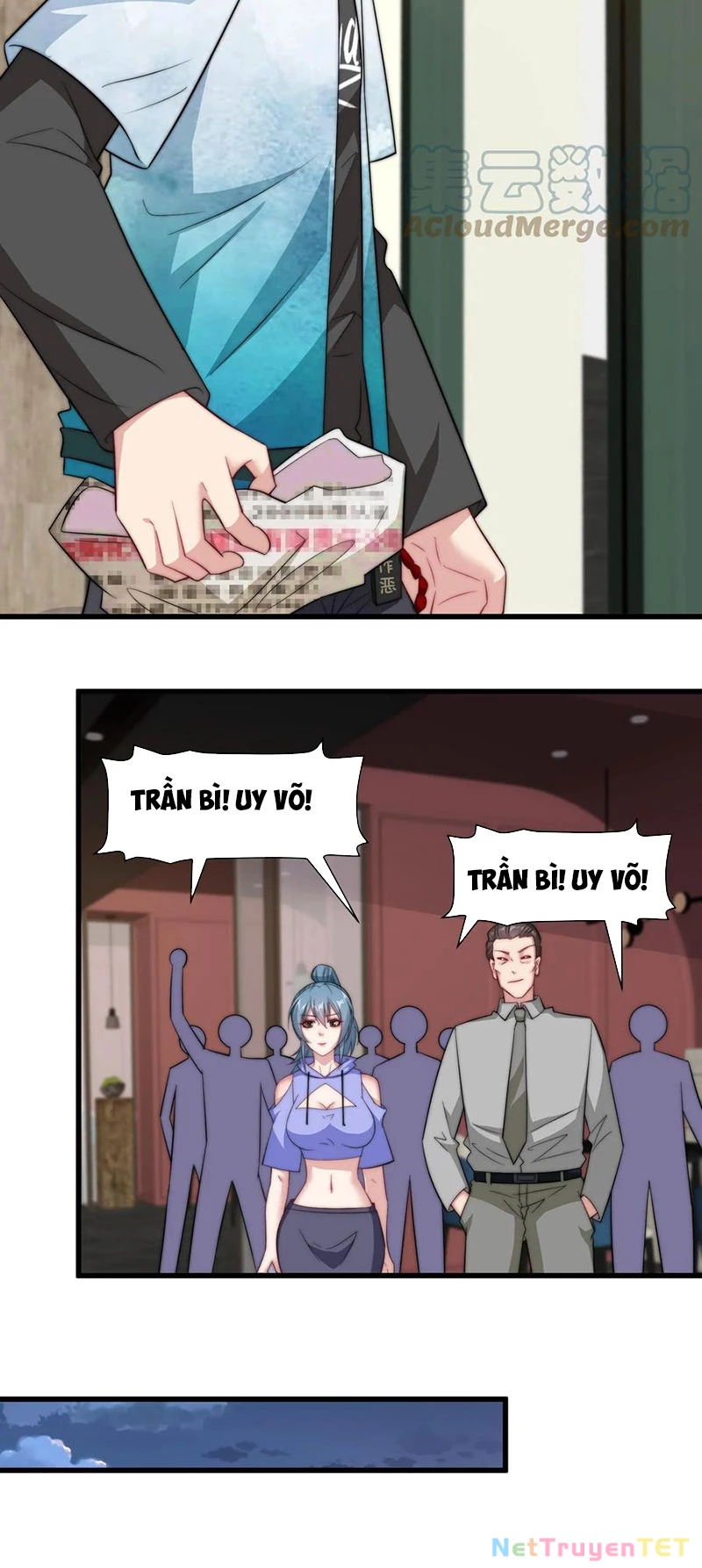 Slime Ta Treo Cự Long Lên Đánh Là Hợp Lý Nhỉ?: Chapter 158