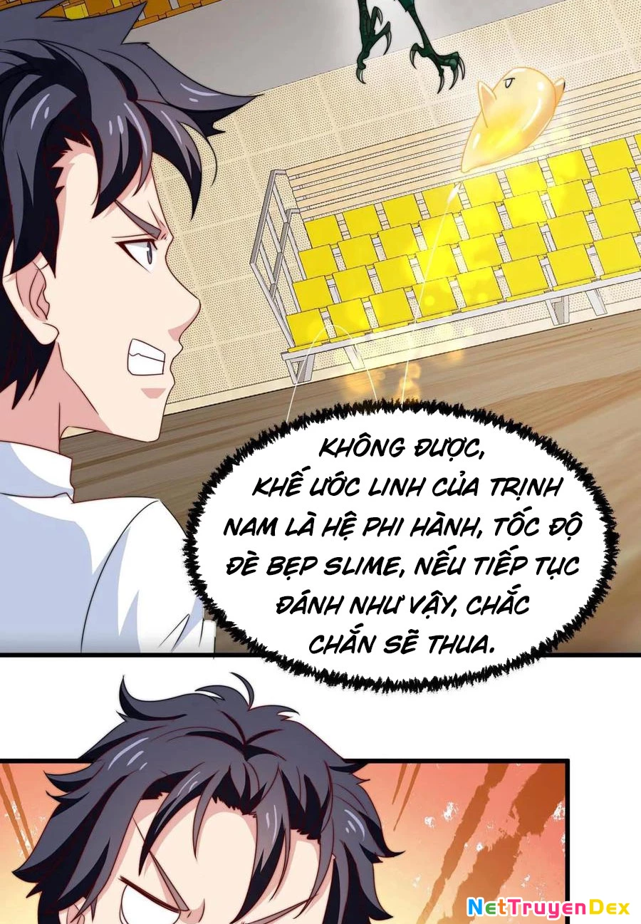 Slime Ta Treo Cự Long Lên Đánh Là Hợp Lý Nhỉ?: Chapter 16