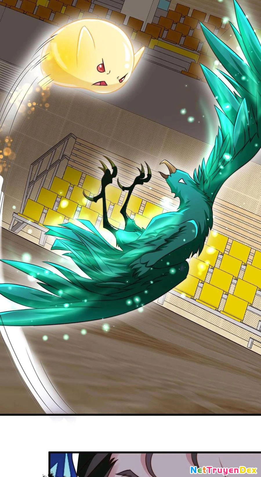 Slime Ta Treo Cự Long Lên Đánh Là Hợp Lý Nhỉ?: Chapter 16