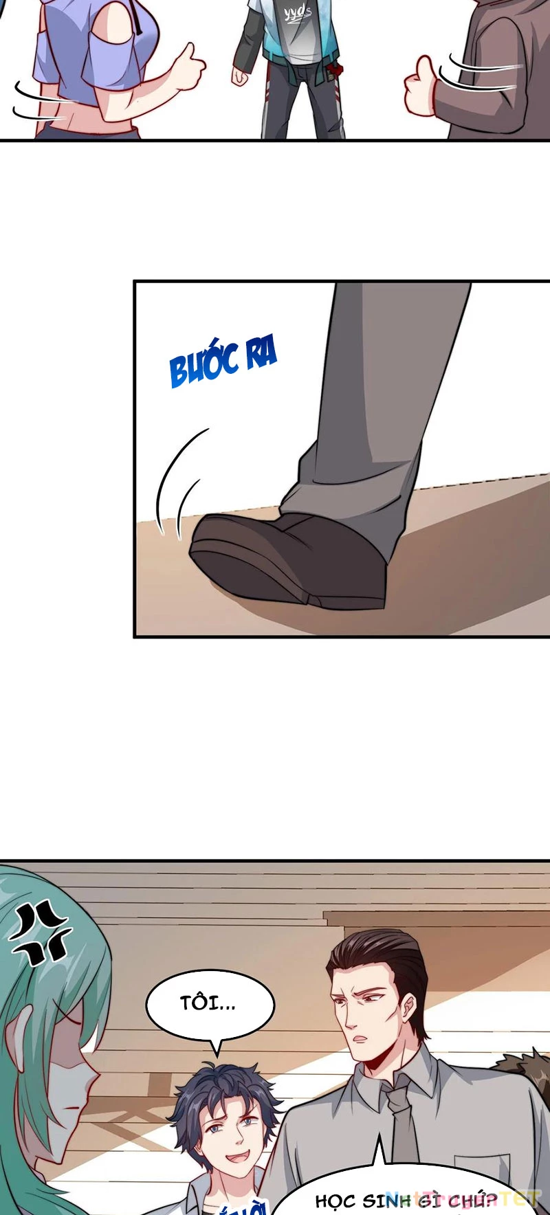 Slime Ta Treo Cự Long Lên Đánh Là Hợp Lý Nhỉ?: Chapter 160