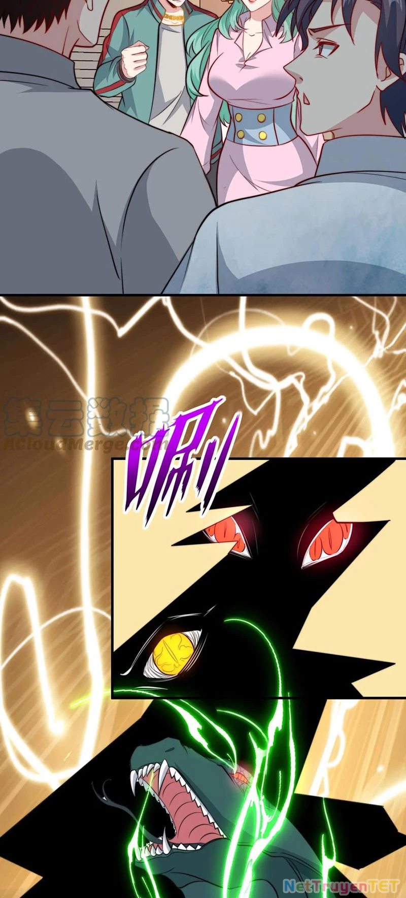 Slime Ta Treo Cự Long Lên Đánh Là Hợp Lý Nhỉ?: Chapter 160