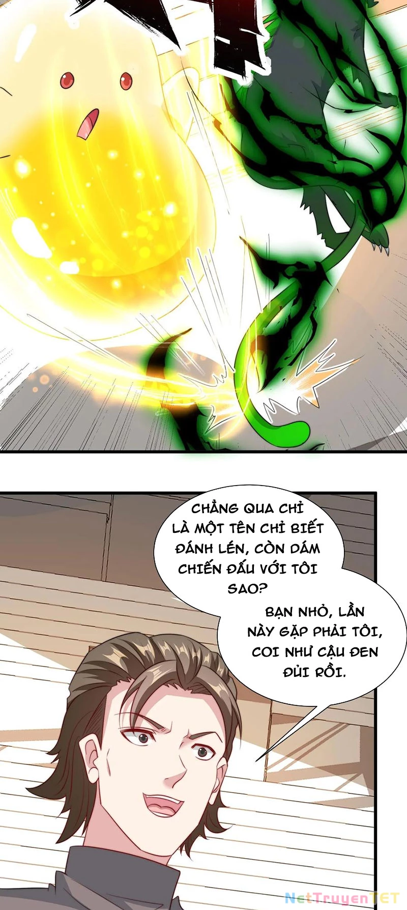 Slime Ta Treo Cự Long Lên Đánh Là Hợp Lý Nhỉ?: Chapter 161
