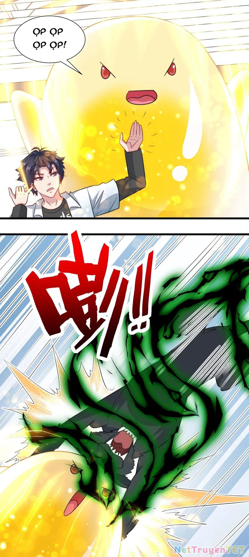 Slime Ta Treo Cự Long Lên Đánh Là Hợp Lý Nhỉ?: Chapter 161