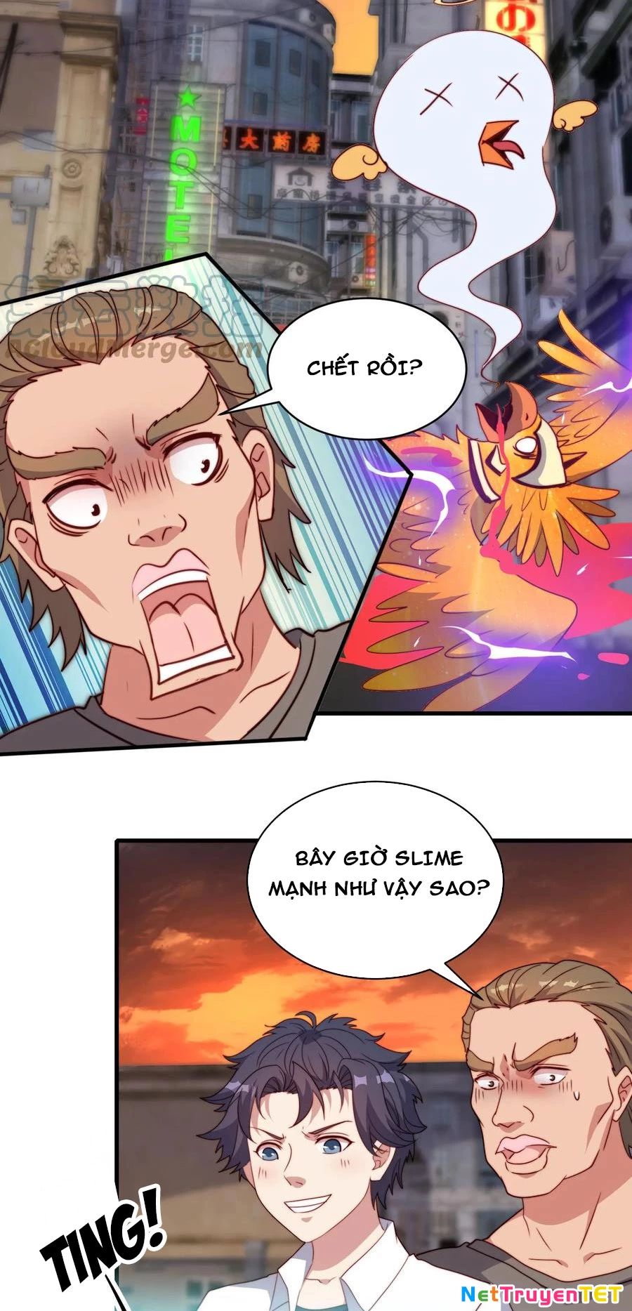 Slime Ta Treo Cự Long Lên Đánh Là Hợp Lý Nhỉ?: Chapter 164