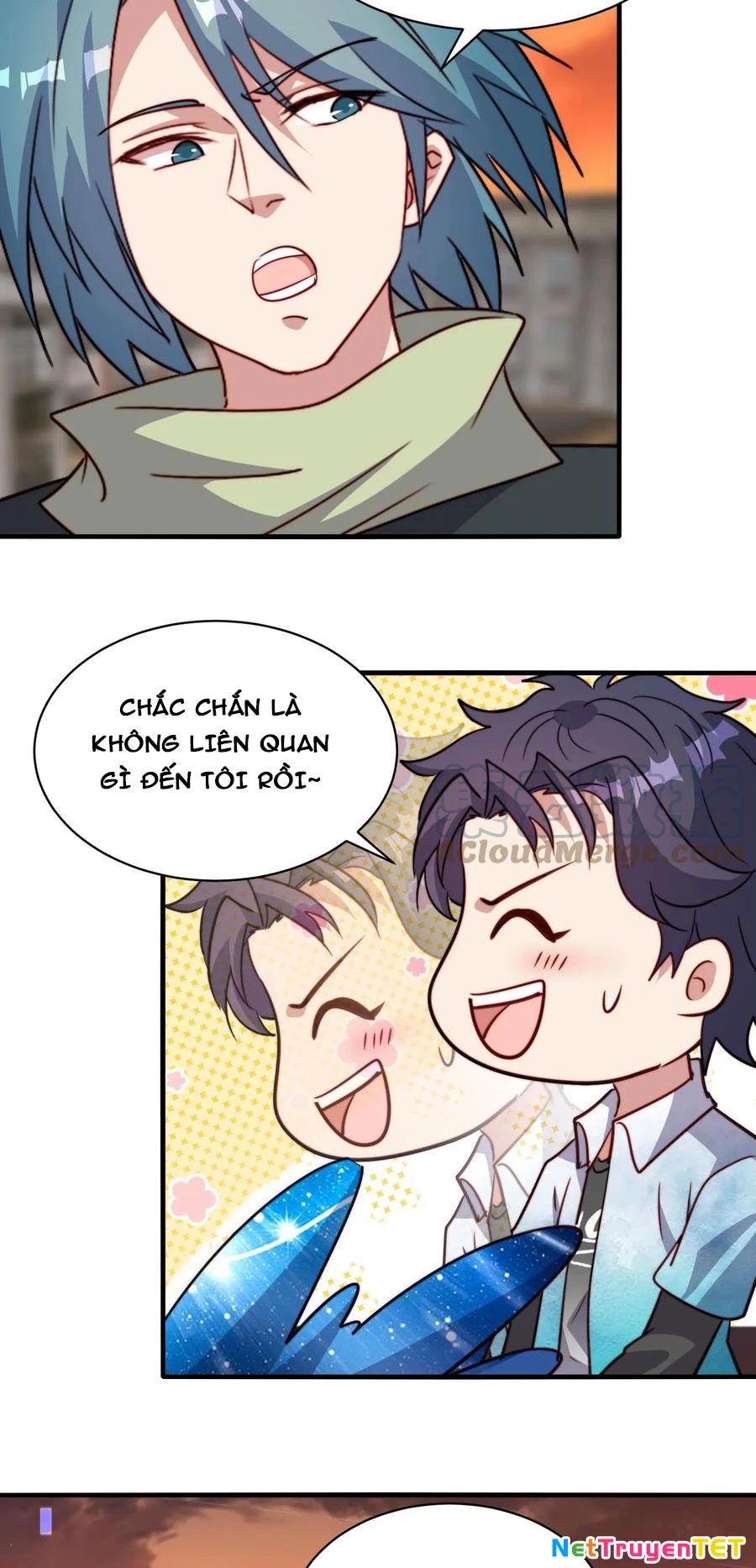 Slime Ta Treo Cự Long Lên Đánh Là Hợp Lý Nhỉ?: Chapter 164