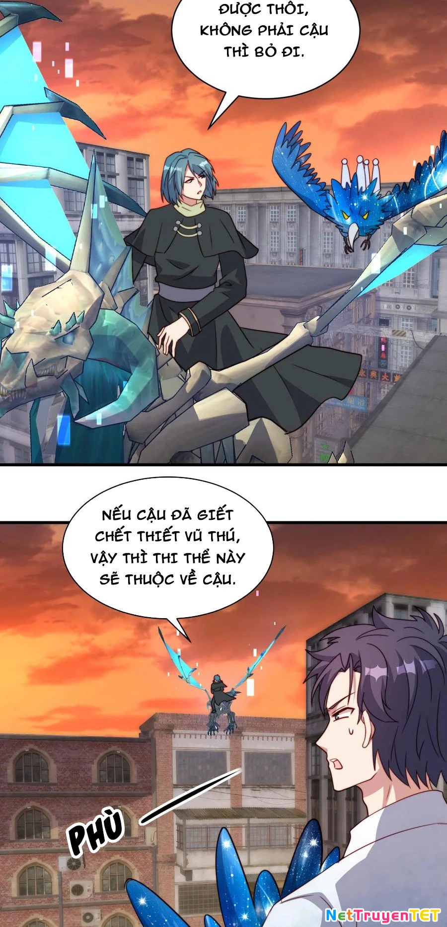 Slime Ta Treo Cự Long Lên Đánh Là Hợp Lý Nhỉ?: Chapter 164