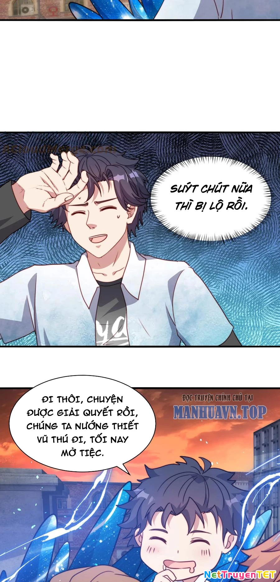 Slime Ta Treo Cự Long Lên Đánh Là Hợp Lý Nhỉ?: Chapter 164