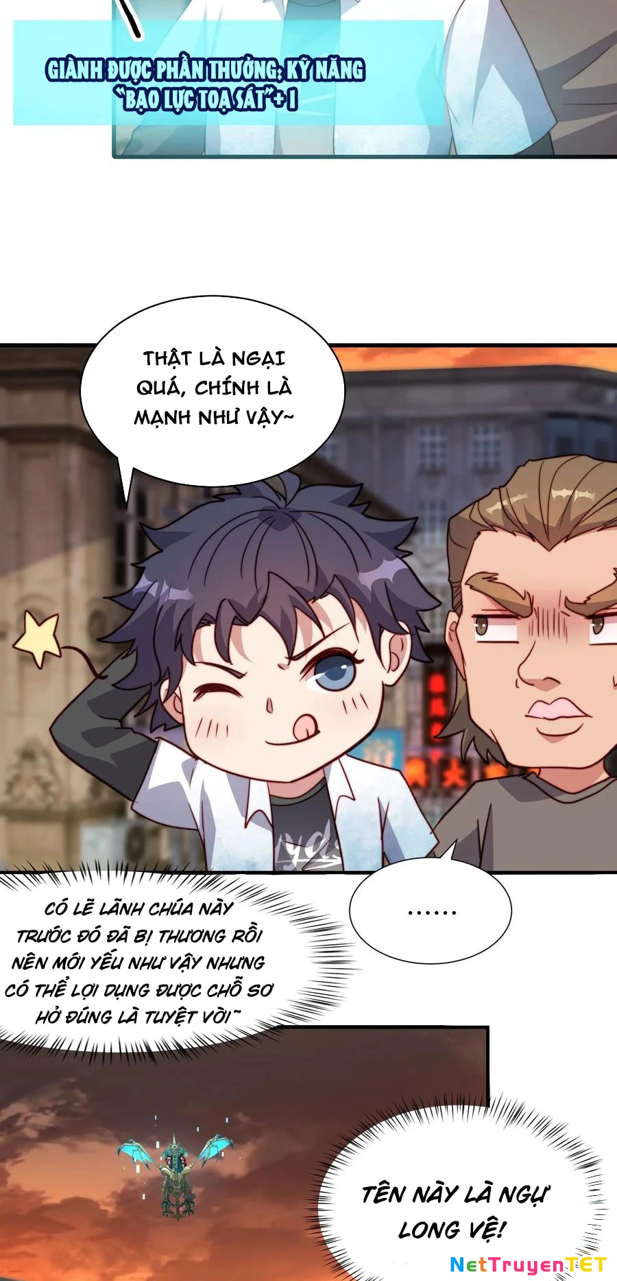 Slime Ta Treo Cự Long Lên Đánh Là Hợp Lý Nhỉ?: Chapter 164