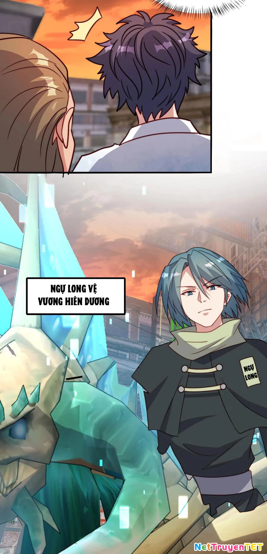 Slime Ta Treo Cự Long Lên Đánh Là Hợp Lý Nhỉ?: Chapter 164
