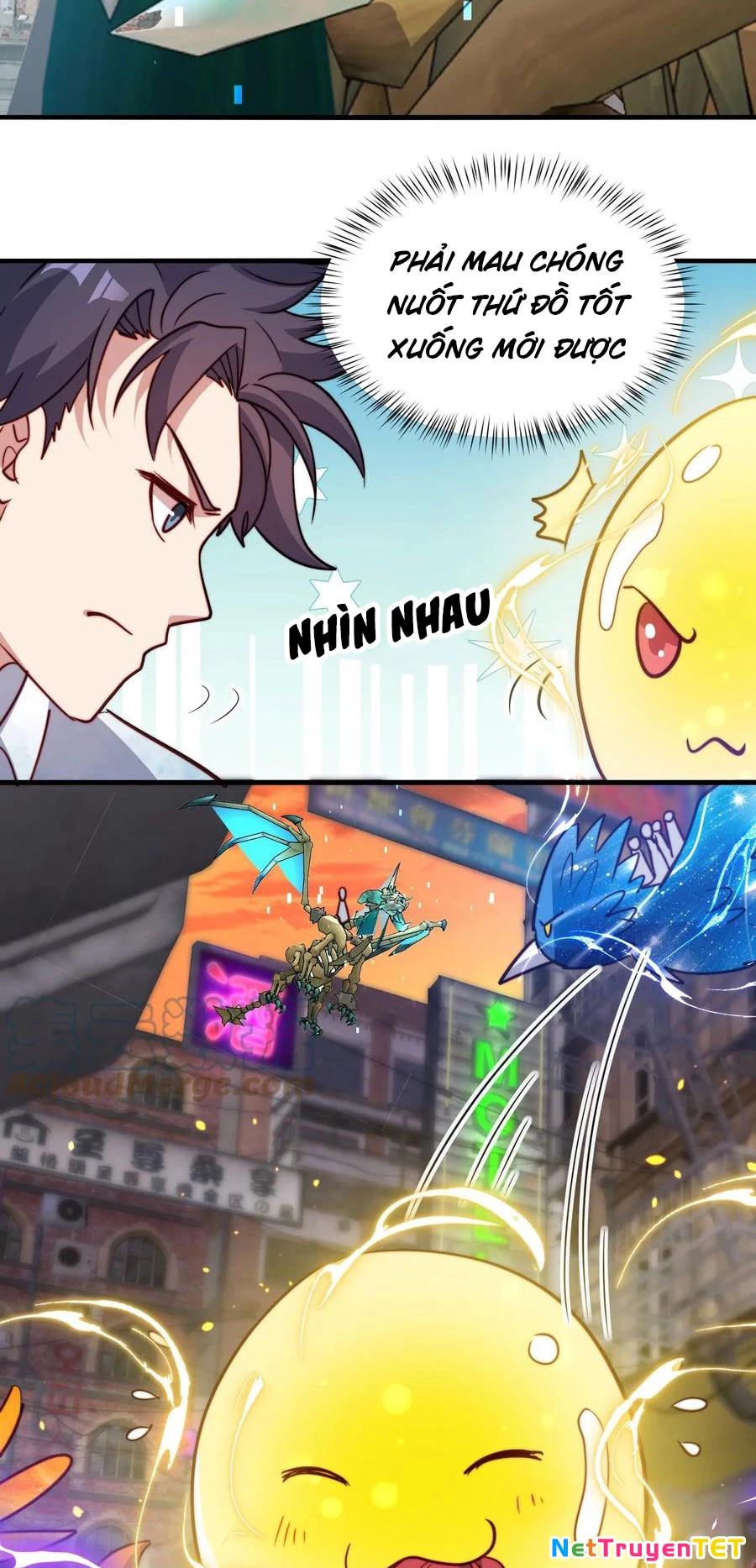 Slime Ta Treo Cự Long Lên Đánh Là Hợp Lý Nhỉ?: Chapter 164
