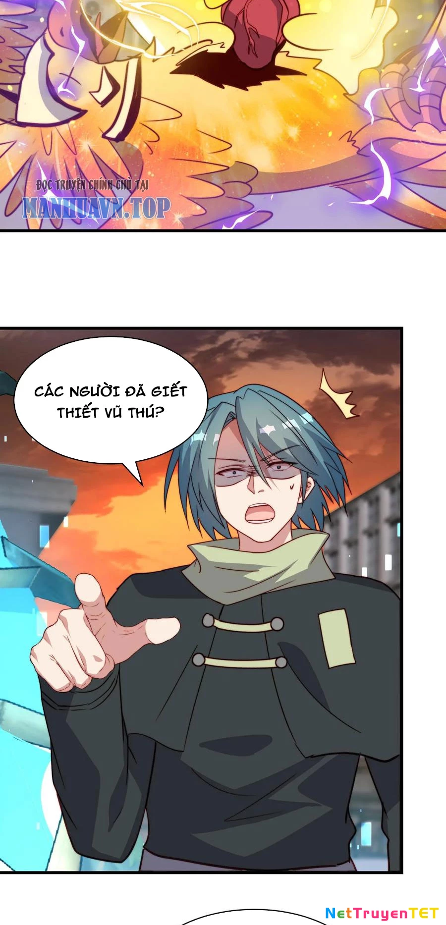 Slime Ta Treo Cự Long Lên Đánh Là Hợp Lý Nhỉ?: Chapter 164