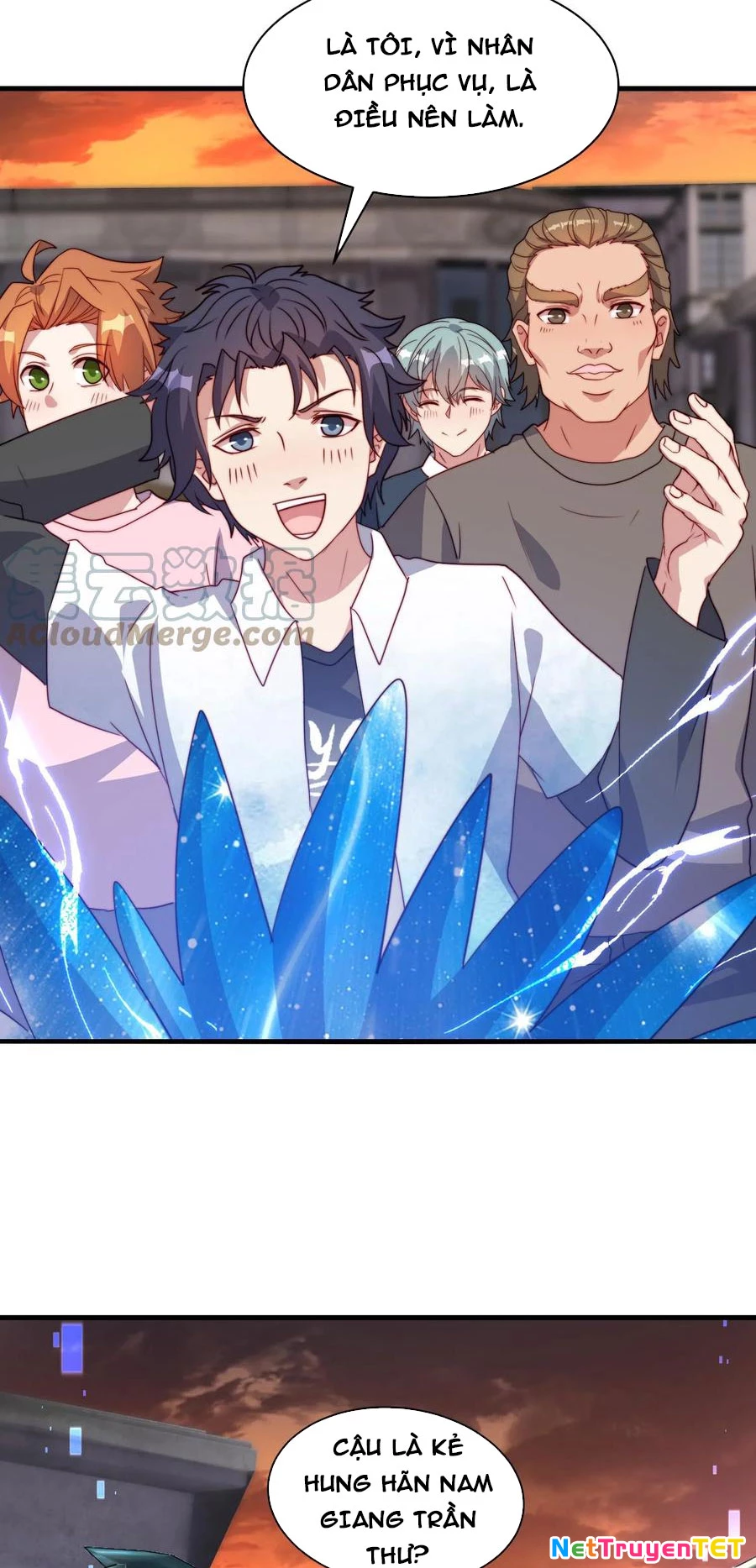Slime Ta Treo Cự Long Lên Đánh Là Hợp Lý Nhỉ?: Chapter 164