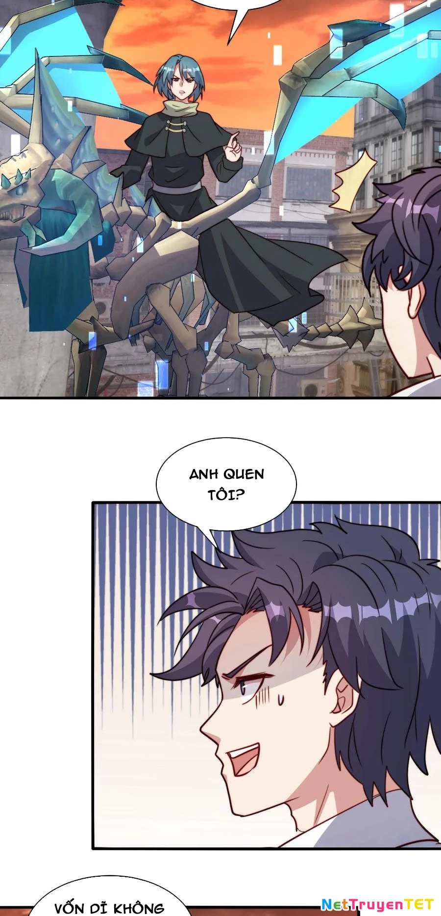 Slime Ta Treo Cự Long Lên Đánh Là Hợp Lý Nhỉ?: Chapter 164