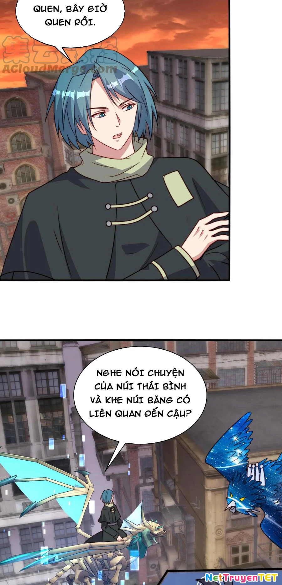 Slime Ta Treo Cự Long Lên Đánh Là Hợp Lý Nhỉ?: Chapter 164