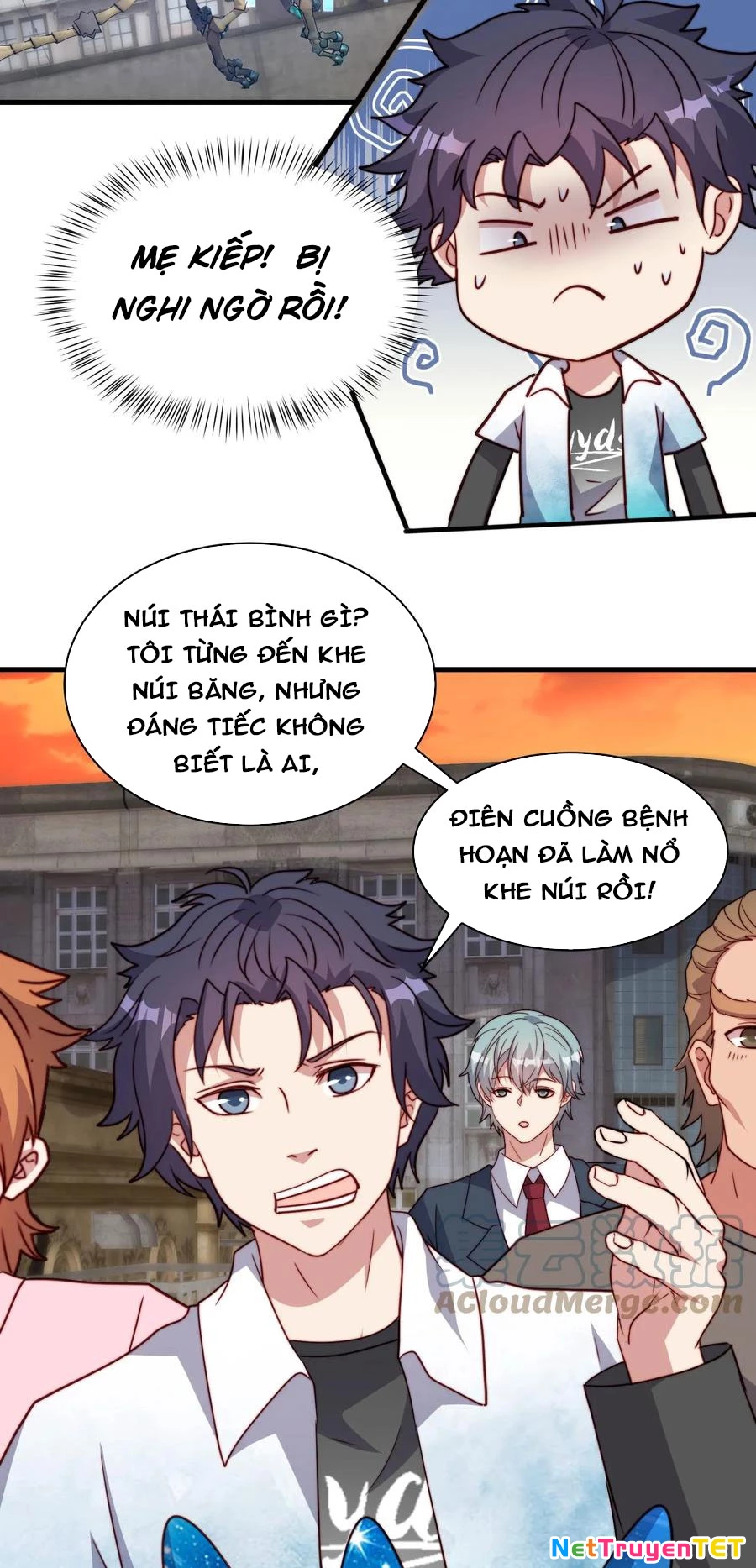 Slime Ta Treo Cự Long Lên Đánh Là Hợp Lý Nhỉ?: Chapter 164