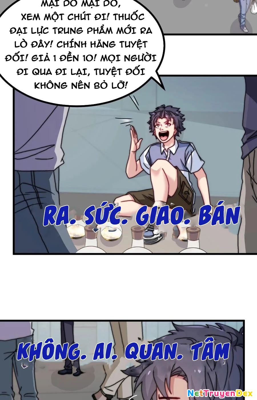 Slime Ta Treo Cự Long Lên Đánh Là Hợp Lý Nhỉ?: Chapter 17