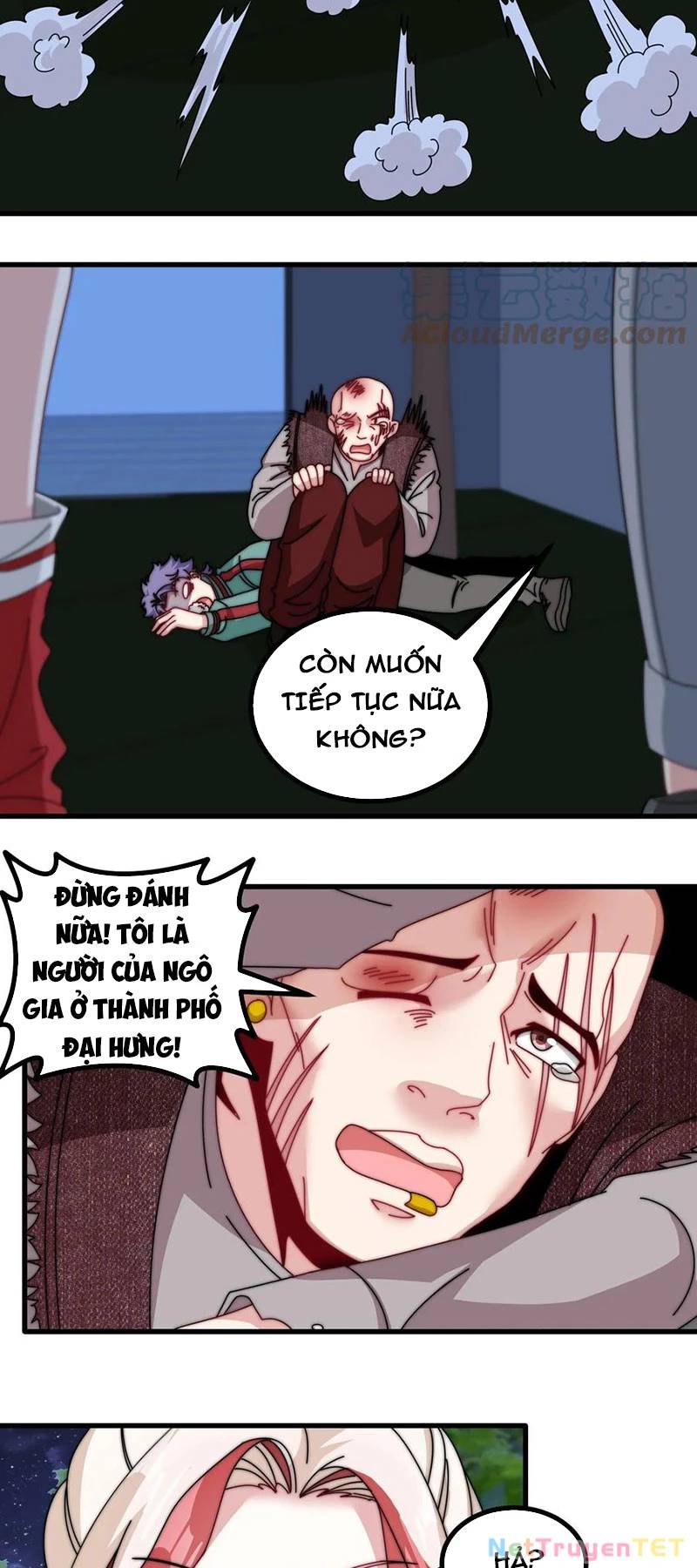 Slime Ta Treo Cự Long Lên Đánh Là Hợp Lý Nhỉ?: Chapter 170