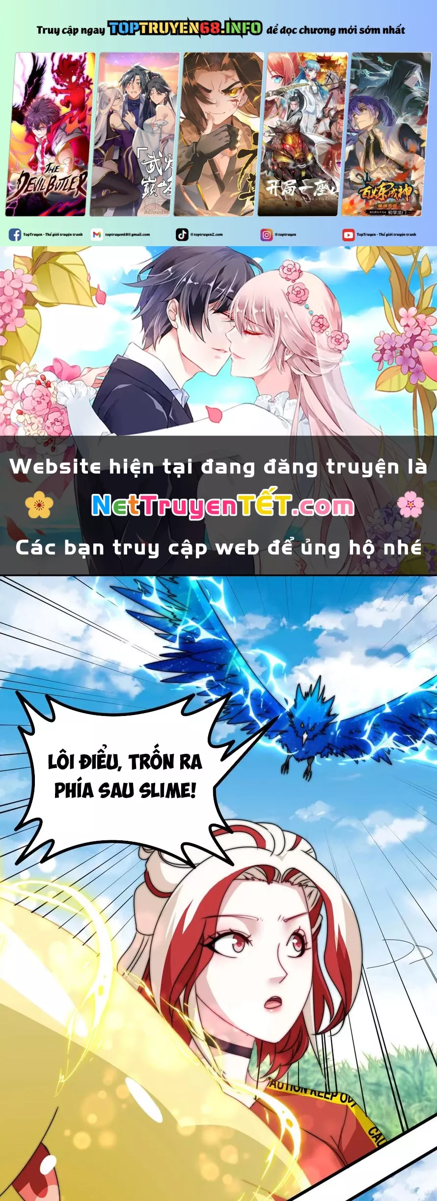 Slime Ta Treo Cự Long Lên Đánh Là Hợp Lý Nhỉ?: Chapter 178