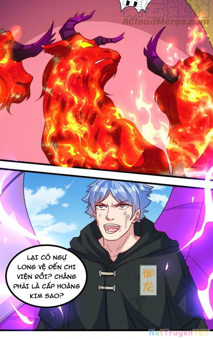 Slime Ta Treo Cự Long Lên Đánh Là Hợp Lý Nhỉ?: Chapter 187