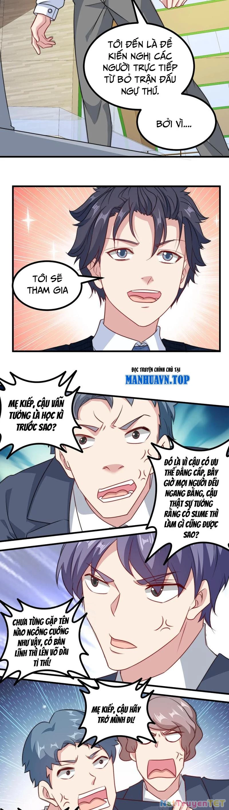 Slime Ta Treo Cự Long Lên Đánh Là Hợp Lý Nhỉ?: Chapter 200