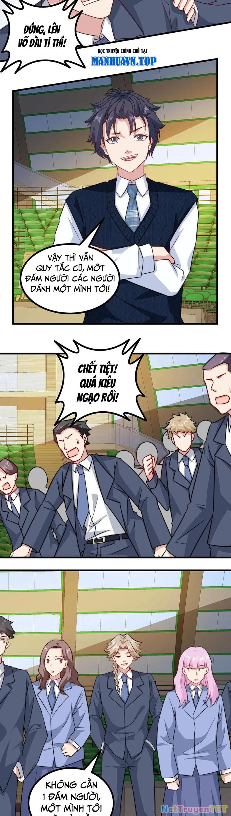 Slime Ta Treo Cự Long Lên Đánh Là Hợp Lý Nhỉ?: Chapter 200