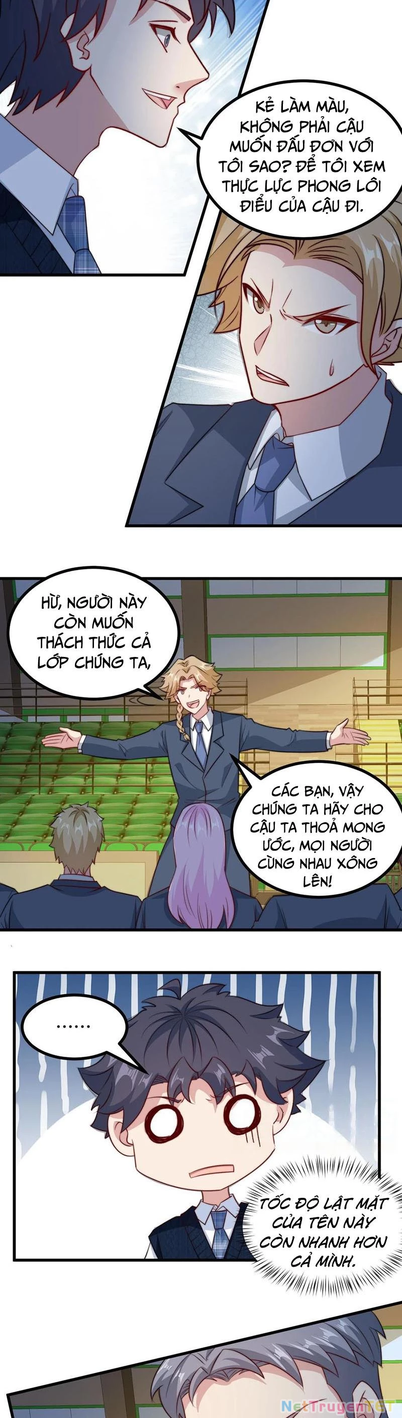 Slime Ta Treo Cự Long Lên Đánh Là Hợp Lý Nhỉ?: Chapter 200