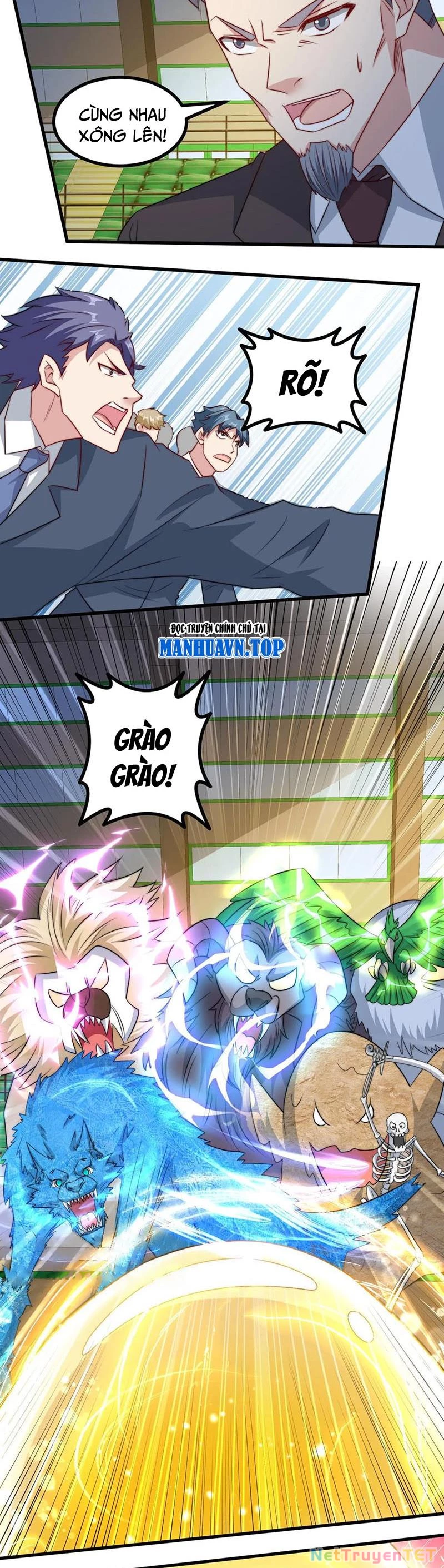 Slime Ta Treo Cự Long Lên Đánh Là Hợp Lý Nhỉ?: Chapter 200