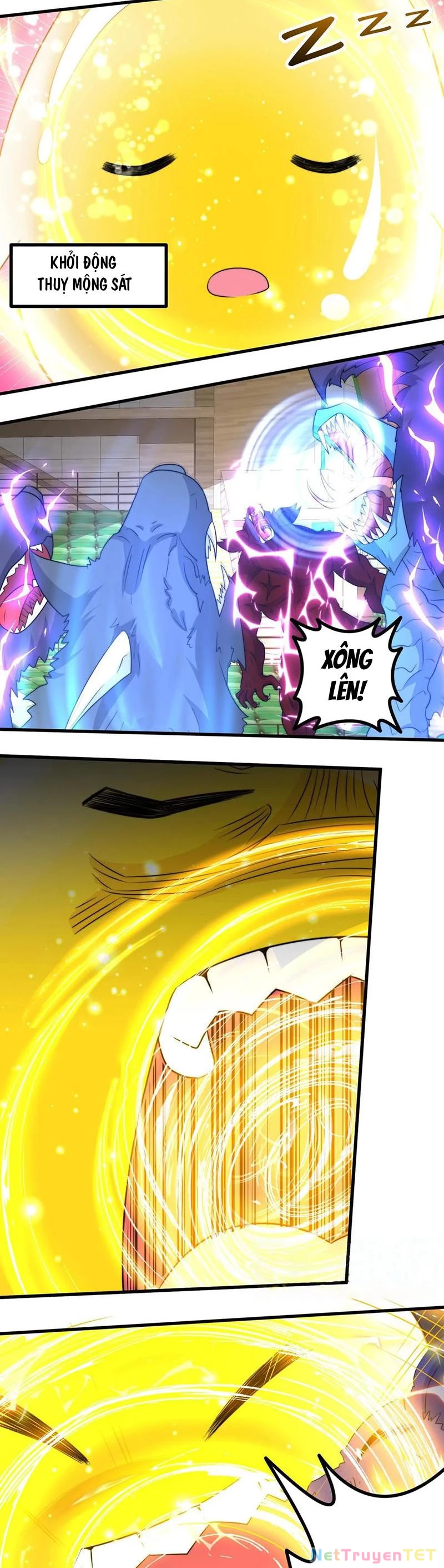 Slime Ta Treo Cự Long Lên Đánh Là Hợp Lý Nhỉ?: Chapter 200