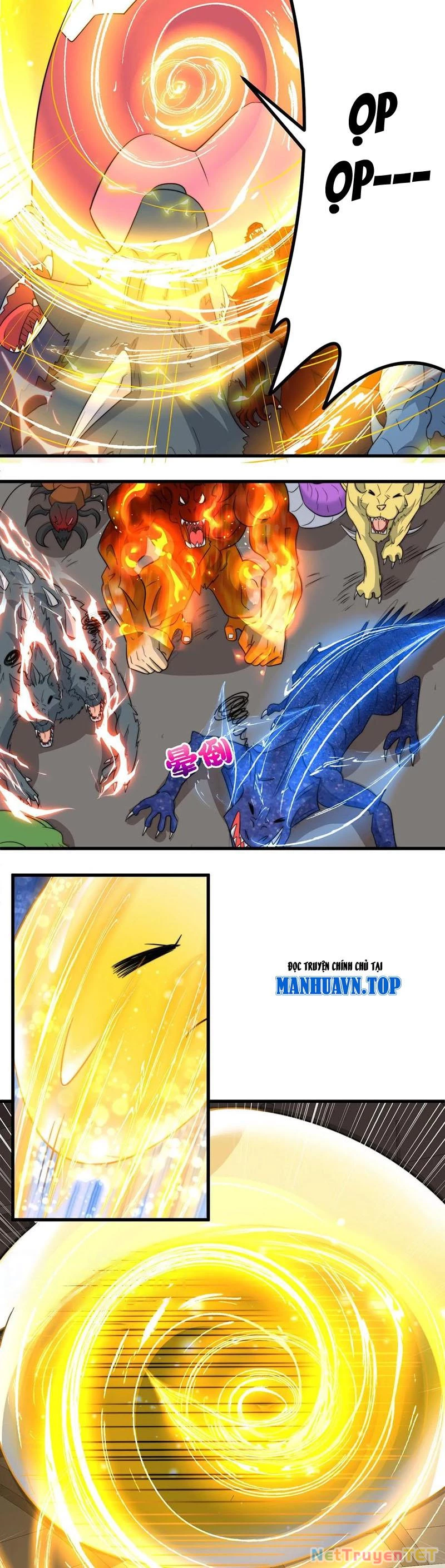 Slime Ta Treo Cự Long Lên Đánh Là Hợp Lý Nhỉ?: Chapter 200