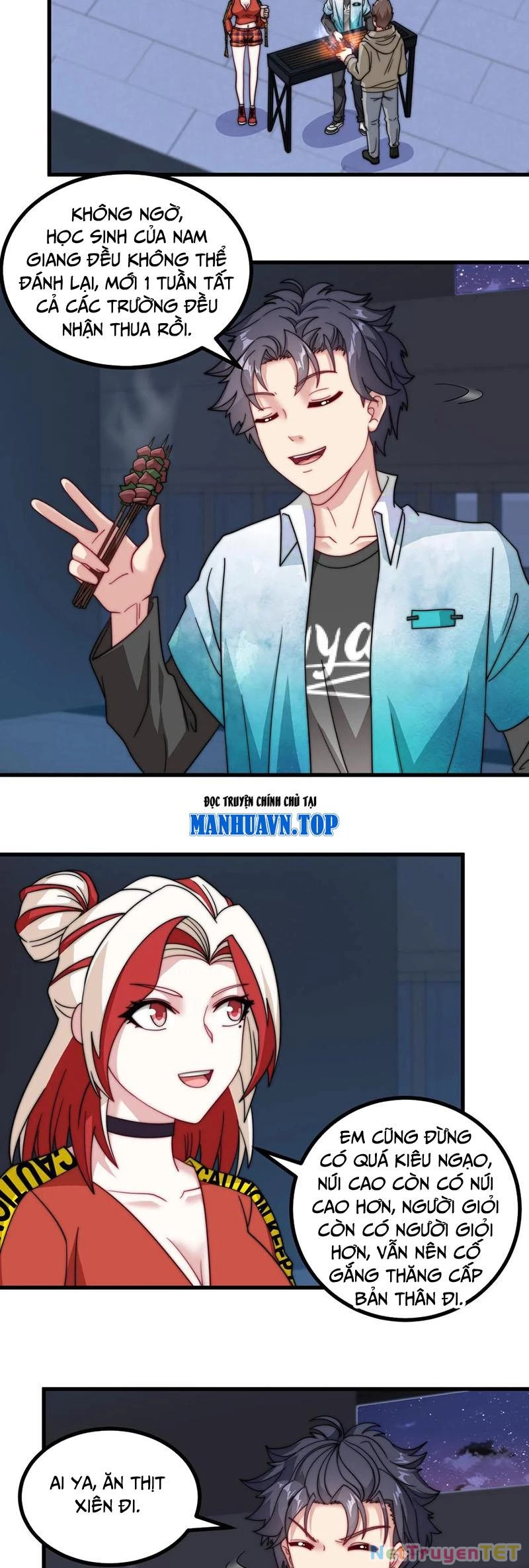 Slime Ta Treo Cự Long Lên Đánh Là Hợp Lý Nhỉ?: Chapter 202