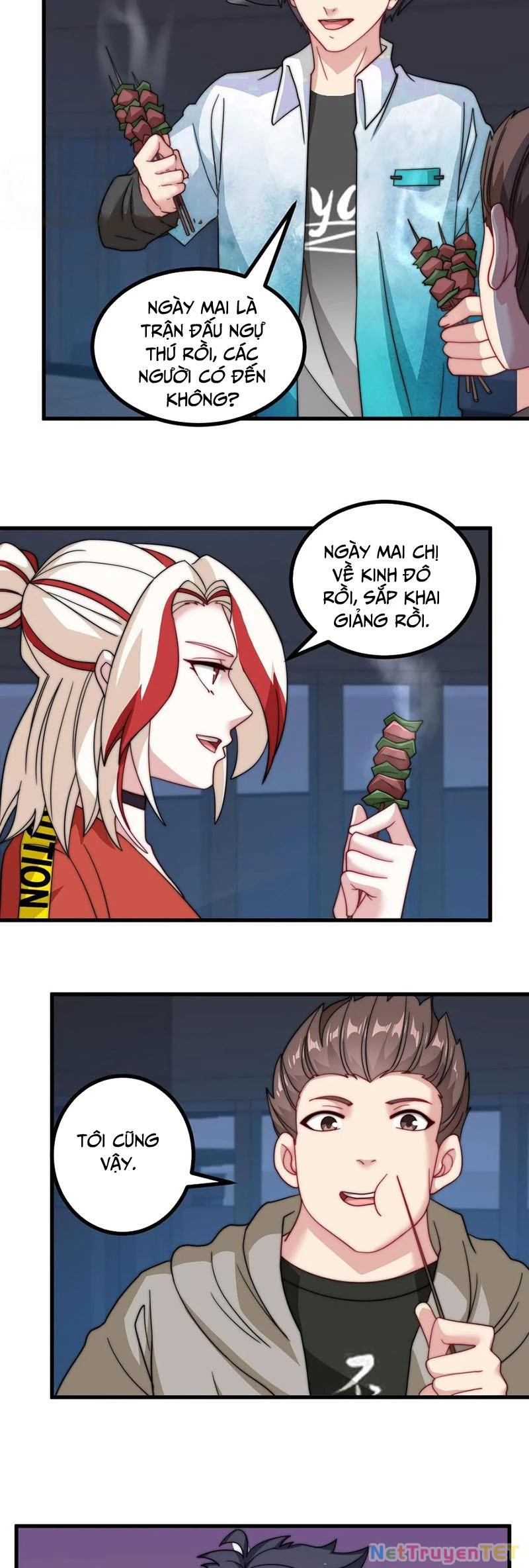 Slime Ta Treo Cự Long Lên Đánh Là Hợp Lý Nhỉ?: Chapter 202