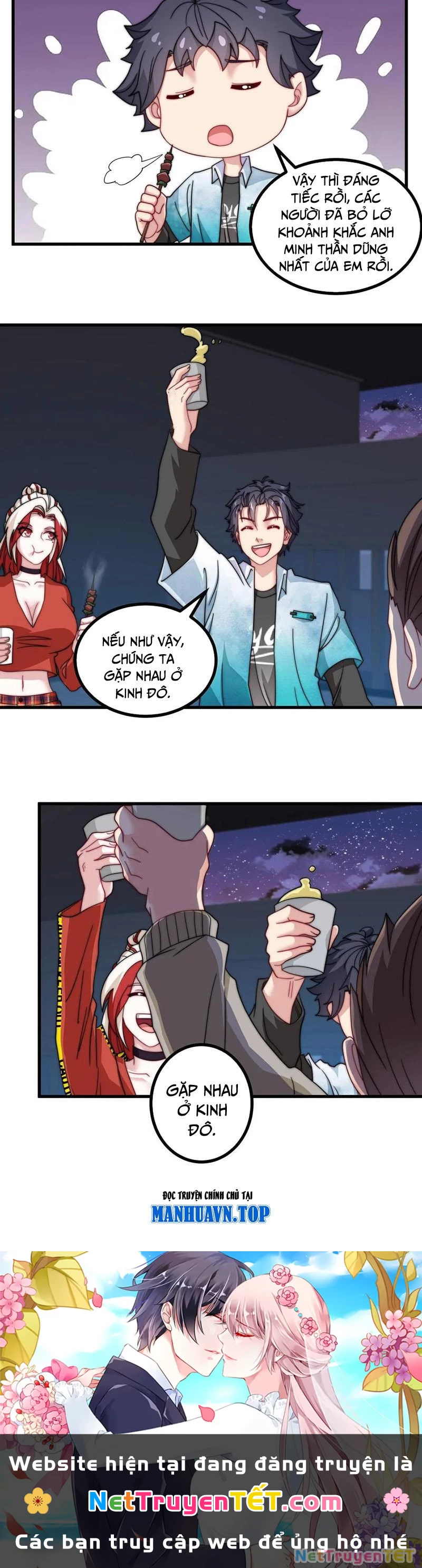 Slime Ta Treo Cự Long Lên Đánh Là Hợp Lý Nhỉ?: Chapter 202