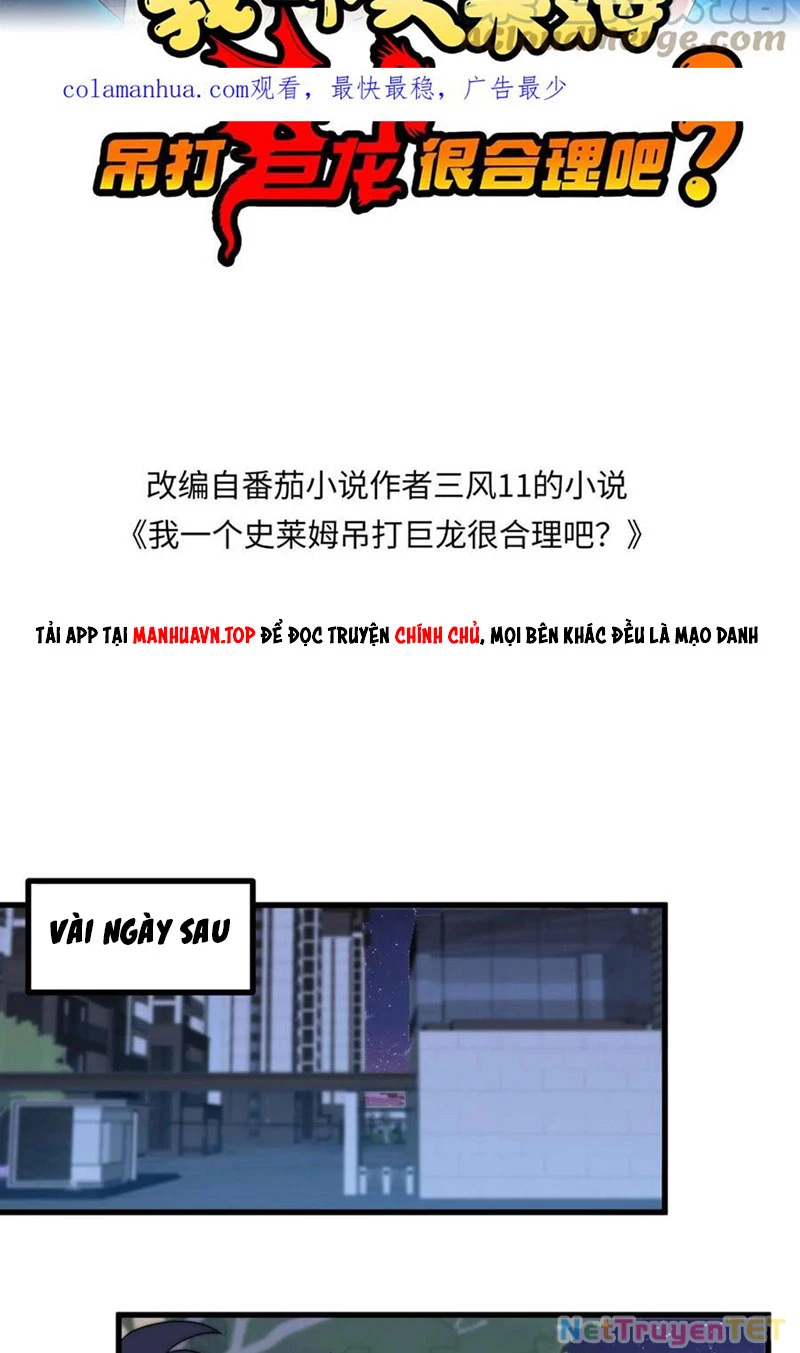 Slime Ta Treo Cự Long Lên Đánh Là Hợp Lý Nhỉ?: Chapter 203