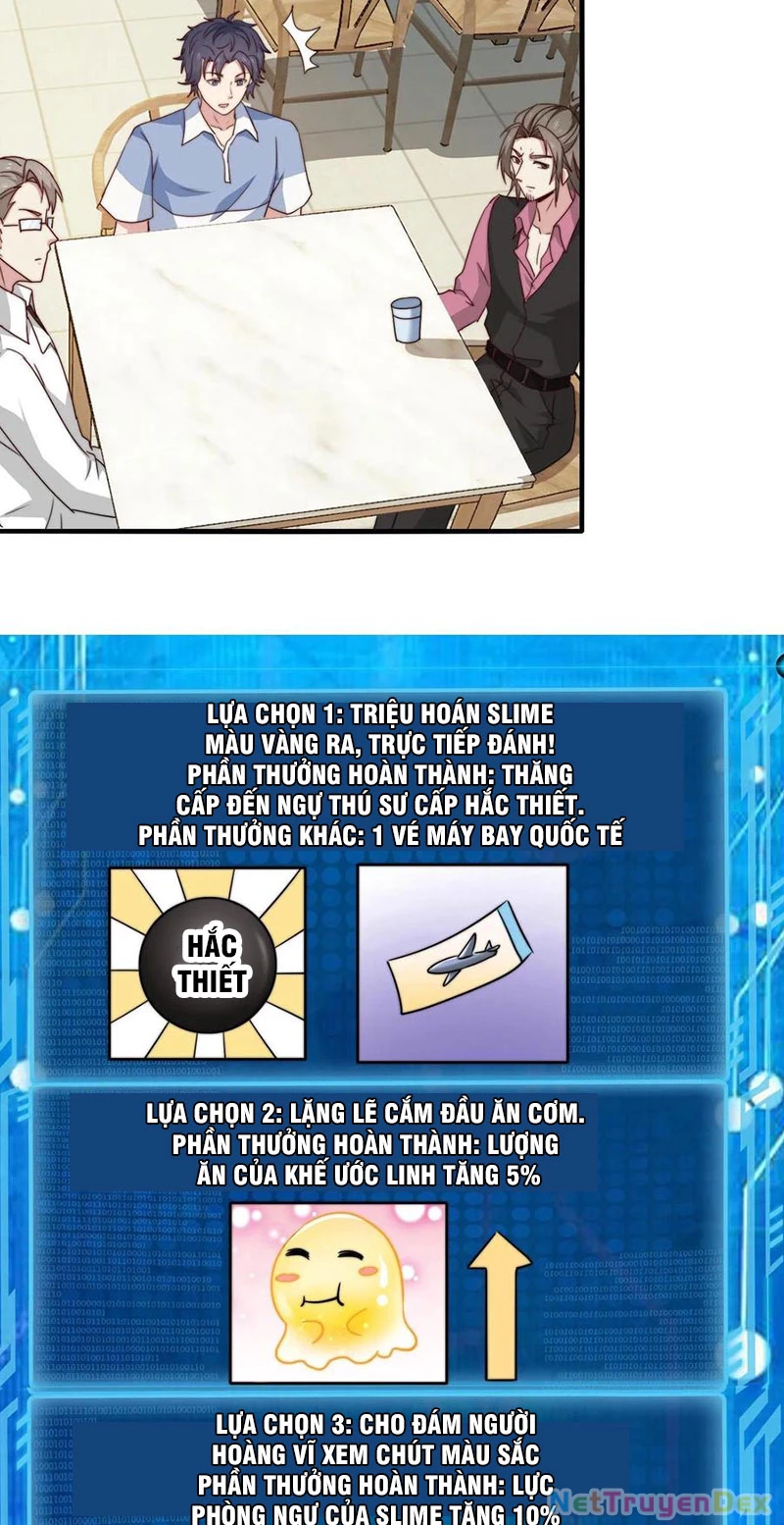 Slime Ta Treo Cự Long Lên Đánh Là Hợp Lý Nhỉ?: Chapter 21