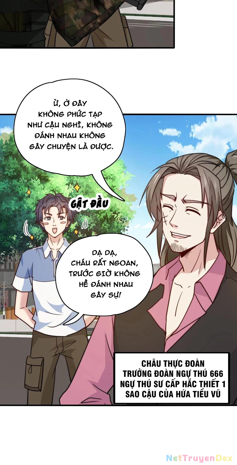 Slime Ta Treo Cự Long Lên Đánh Là Hợp Lý Nhỉ?: Chapter 21