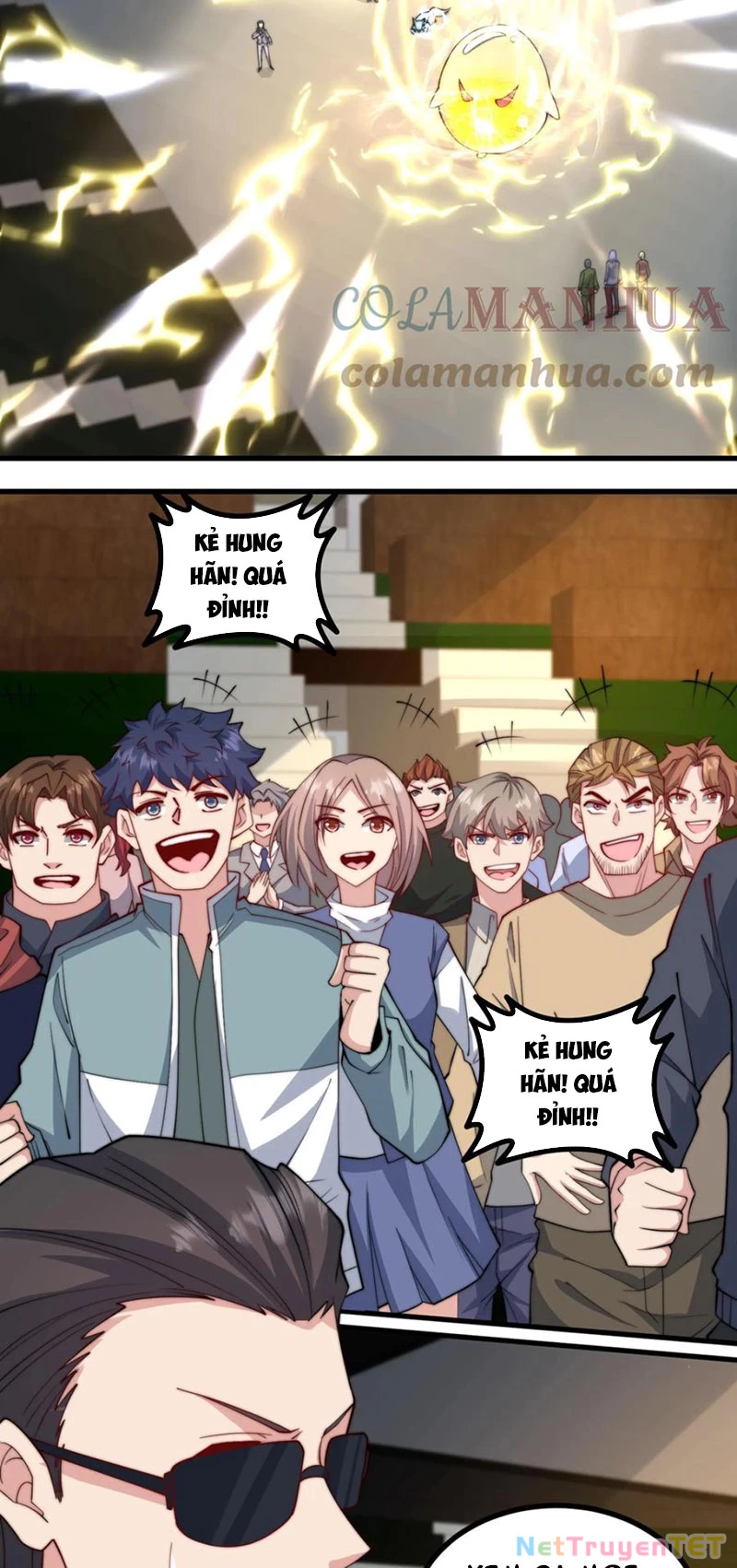 Slime Ta Treo Cự Long Lên Đánh Là Hợp Lý Nhỉ?: Chapter 223