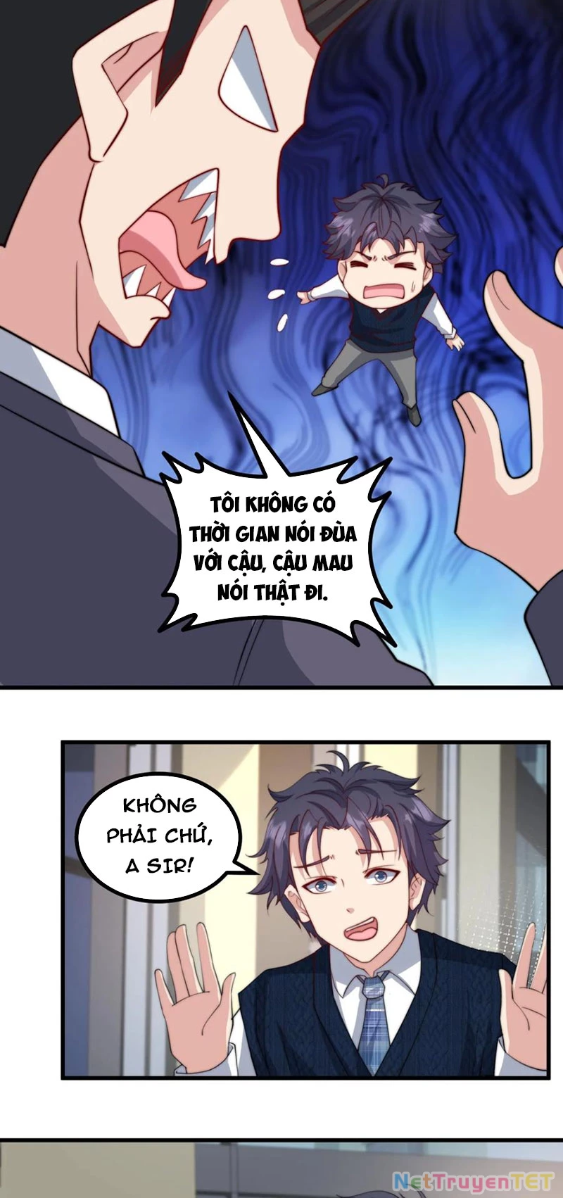 Slime Ta Treo Cự Long Lên Đánh Là Hợp Lý Nhỉ?: Chapter 223