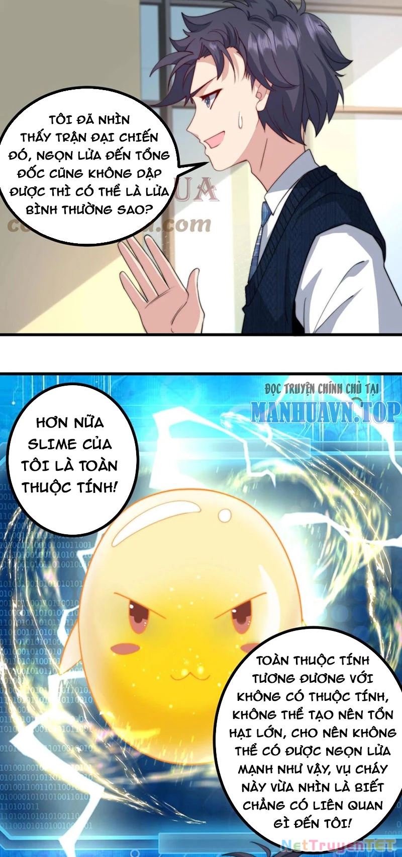 Slime Ta Treo Cự Long Lên Đánh Là Hợp Lý Nhỉ?: Chapter 223