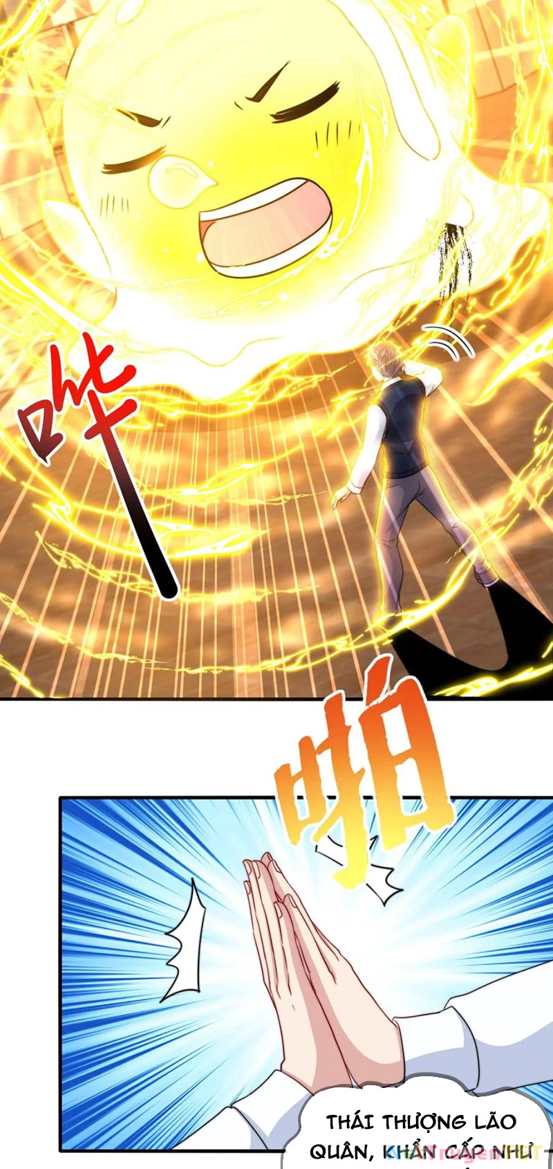 Slime Ta Treo Cự Long Lên Đánh Là Hợp Lý Nhỉ?: Chapter 224