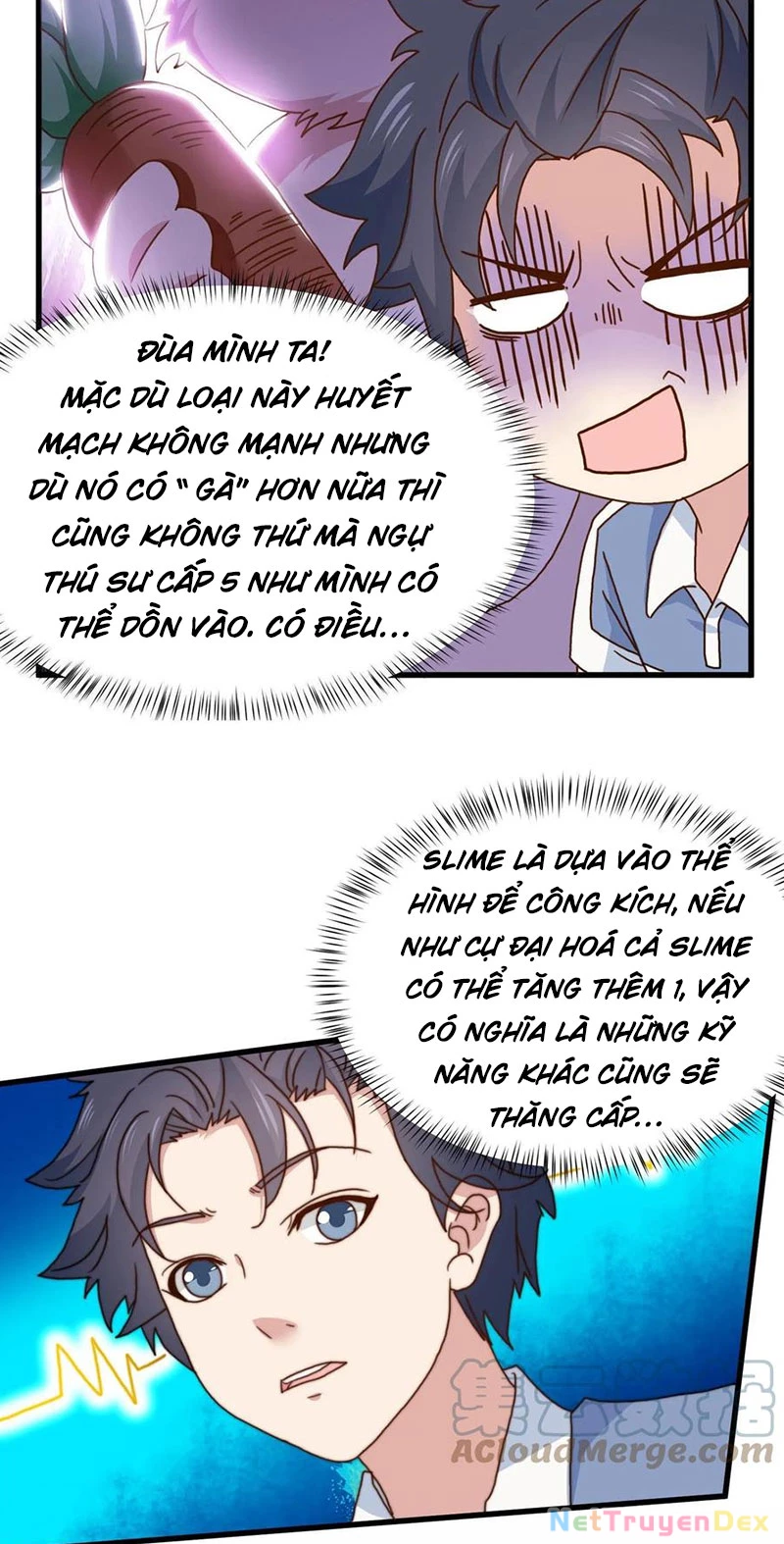 Slime Ta Treo Cự Long Lên Đánh Là Hợp Lý Nhỉ?: Chapter 23