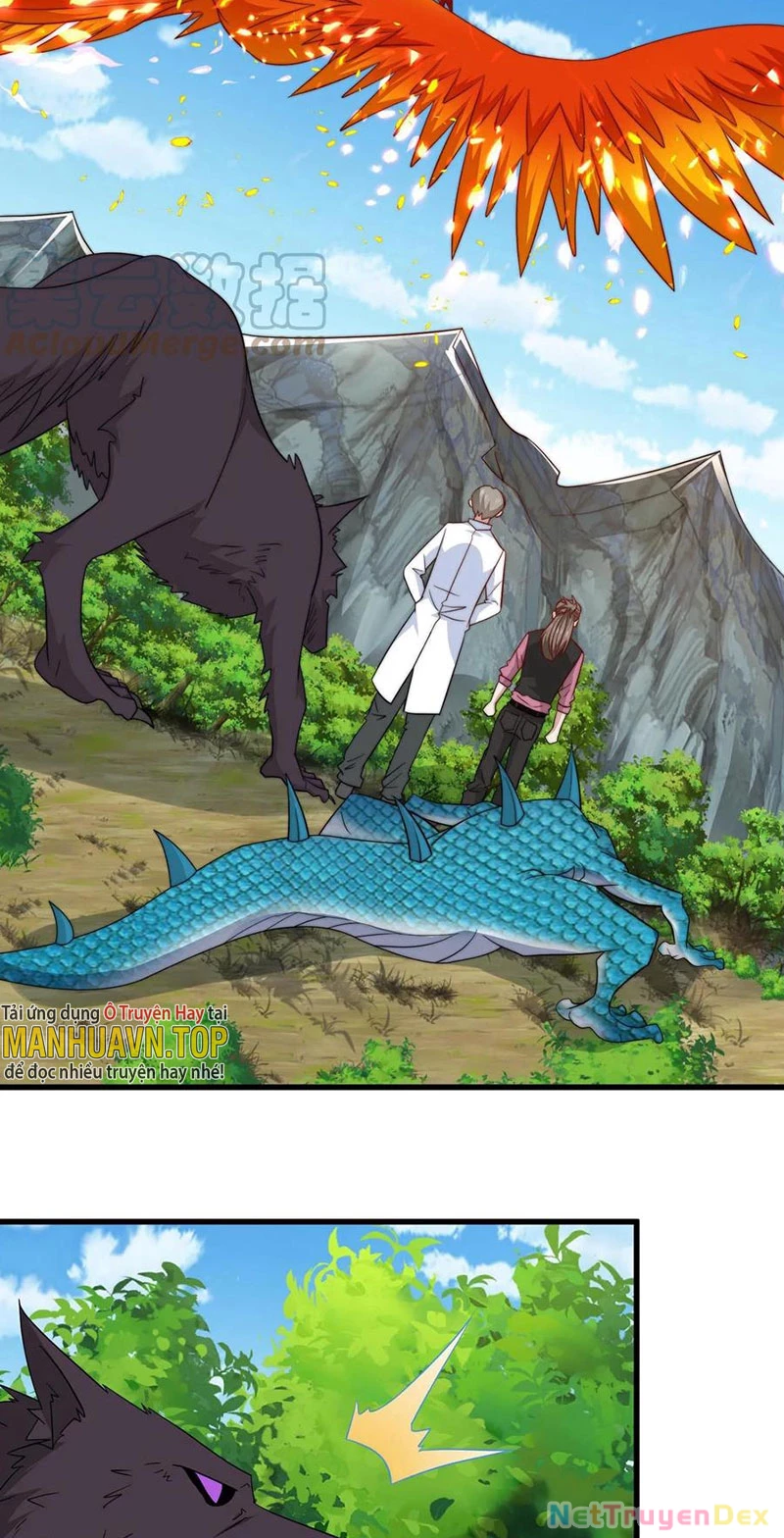 Slime Ta Treo Cự Long Lên Đánh Là Hợp Lý Nhỉ?: Chapter 25