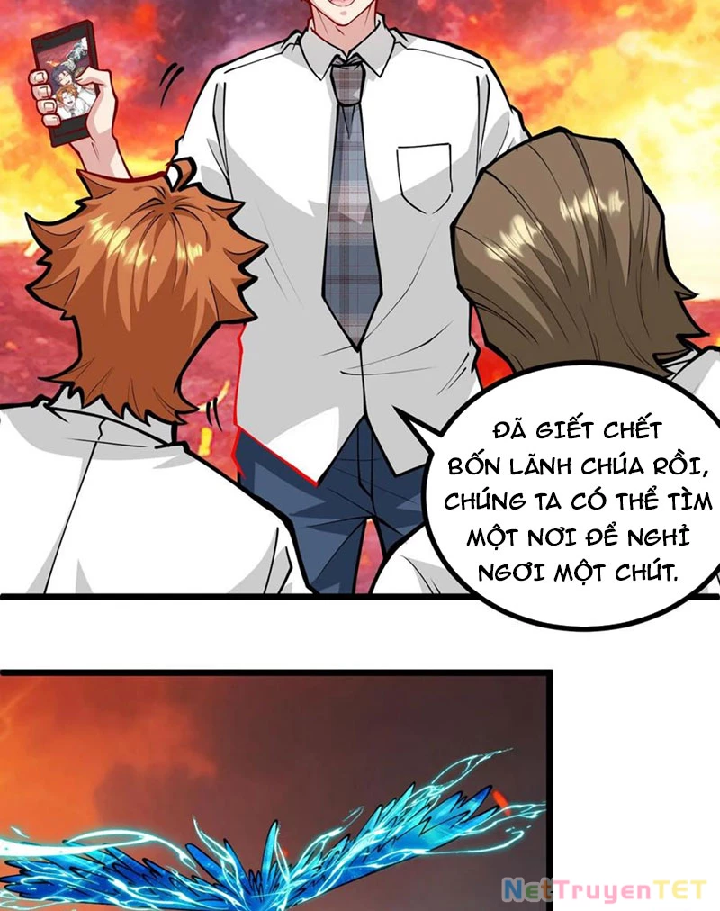 Slime Ta Treo Cự Long Lên Đánh Là Hợp Lý Nhỉ?: Chapter 265