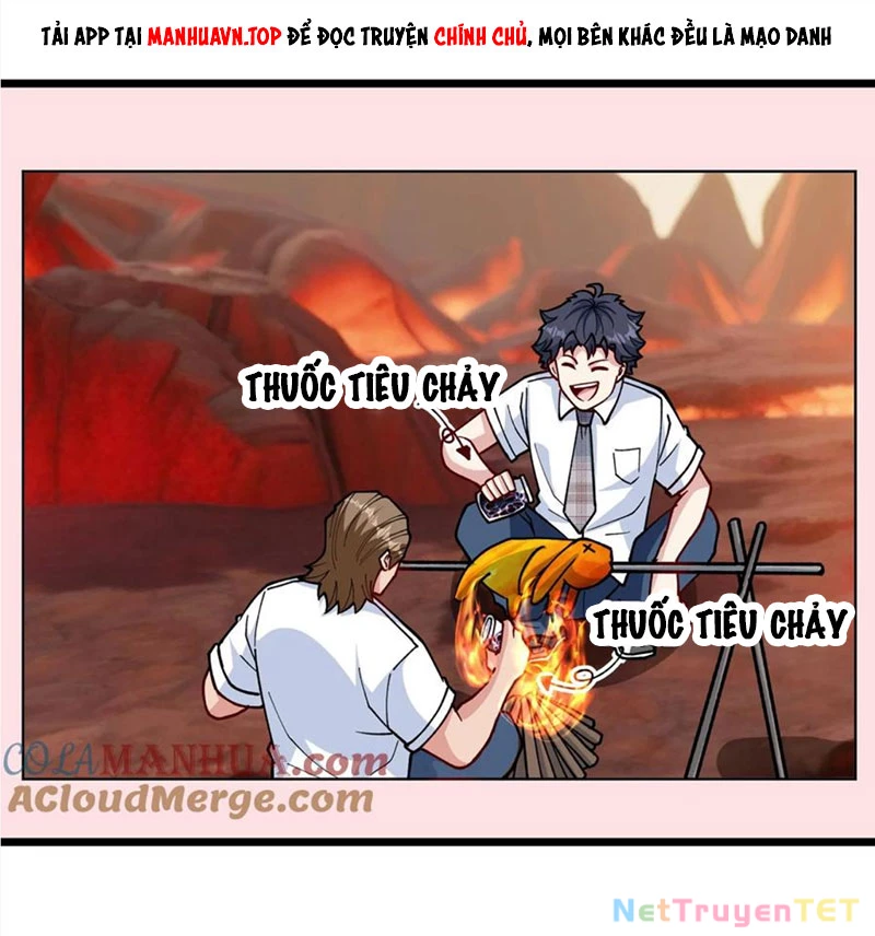 Slime Ta Treo Cự Long Lên Đánh Là Hợp Lý Nhỉ?: Chapter 272