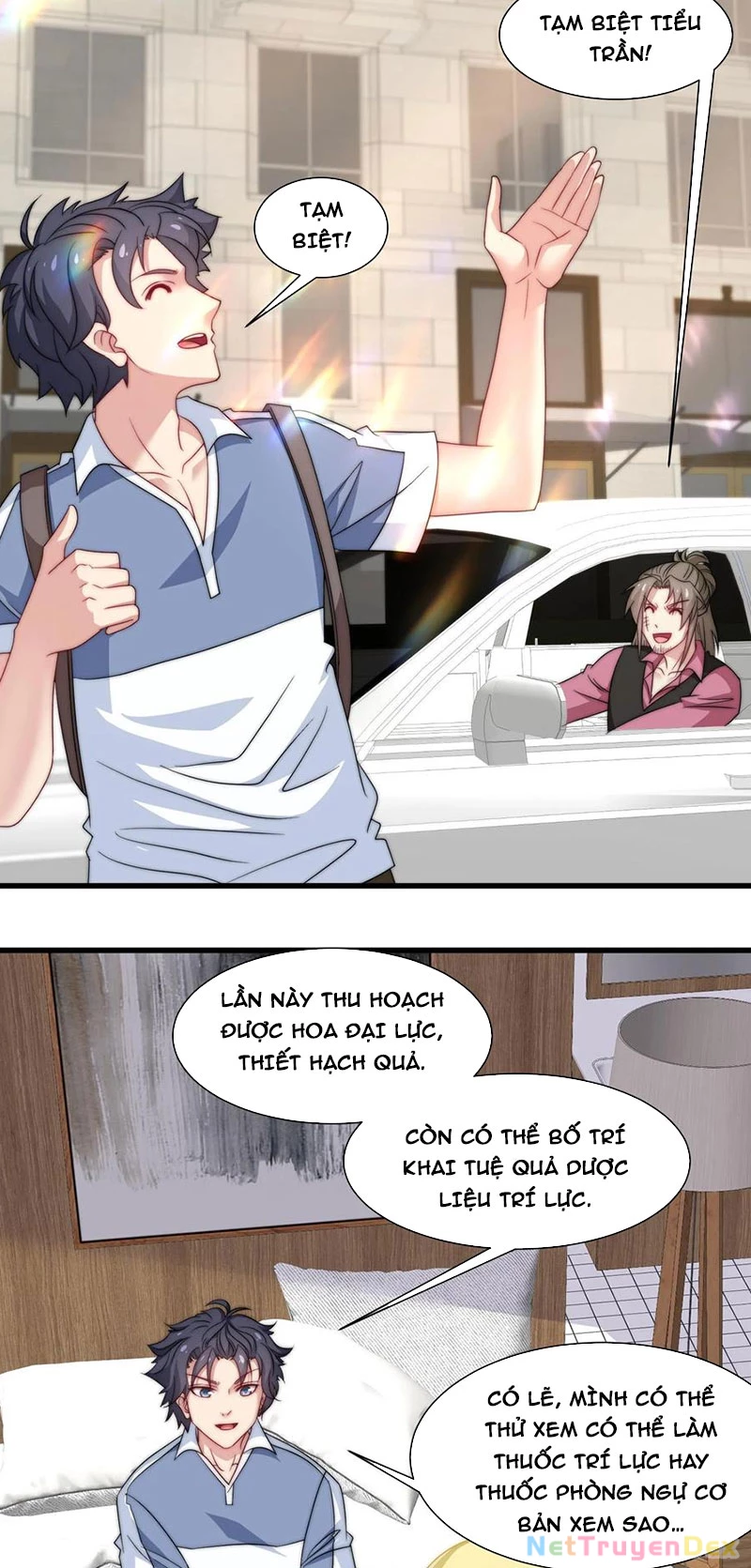 Slime Ta Treo Cự Long Lên Đánh Là Hợp Lý Nhỉ?: Chapter 32