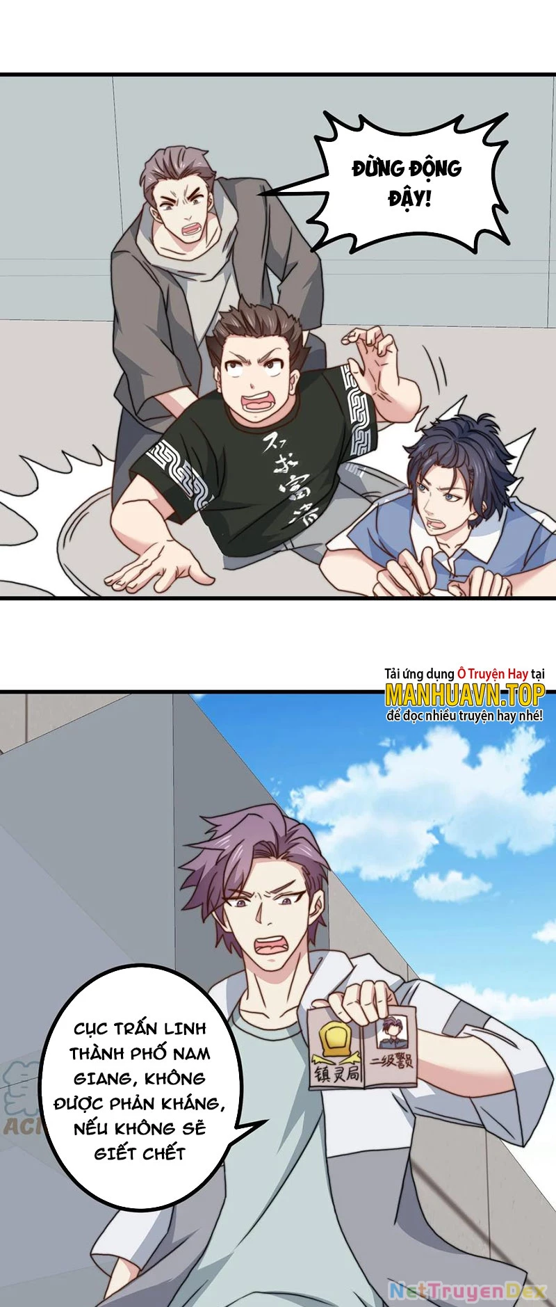 Slime Ta Treo Cự Long Lên Đánh Là Hợp Lý Nhỉ?: Chapter 33