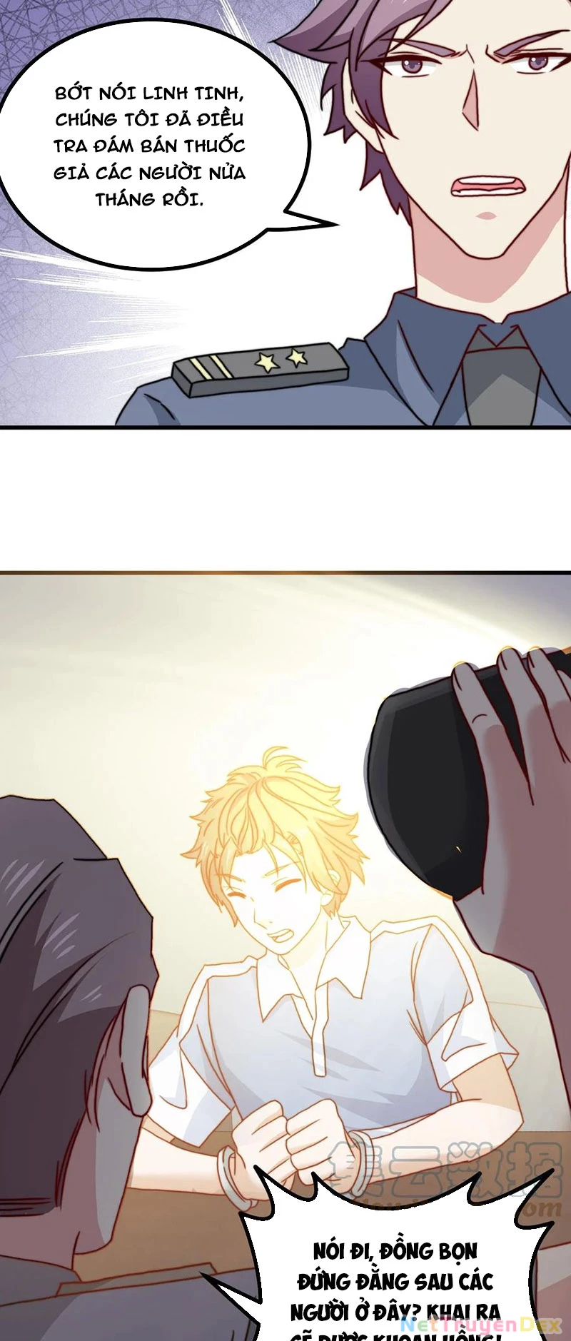 Slime Ta Treo Cự Long Lên Đánh Là Hợp Lý Nhỉ?: Chapter 33